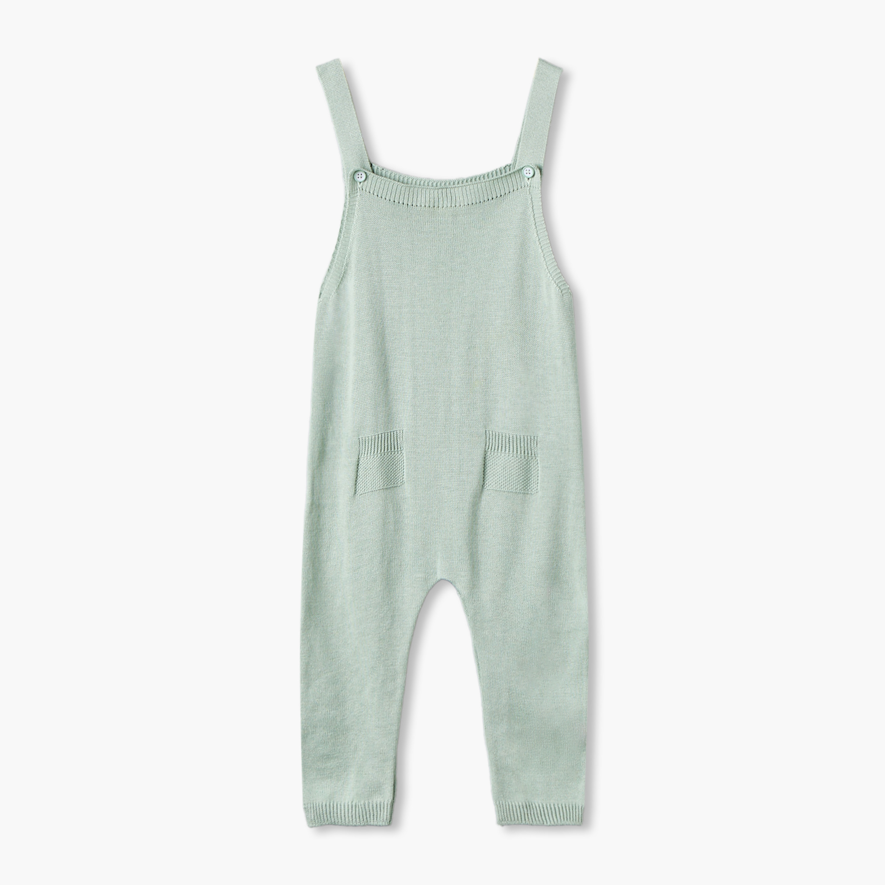 طقم تيشيرت بياقة ضيقة وأكمام طويلة ودنغري بأزرار إغلاق من جيجلز-baby-boys-clothing-winterwear-setsandcoords-image-4