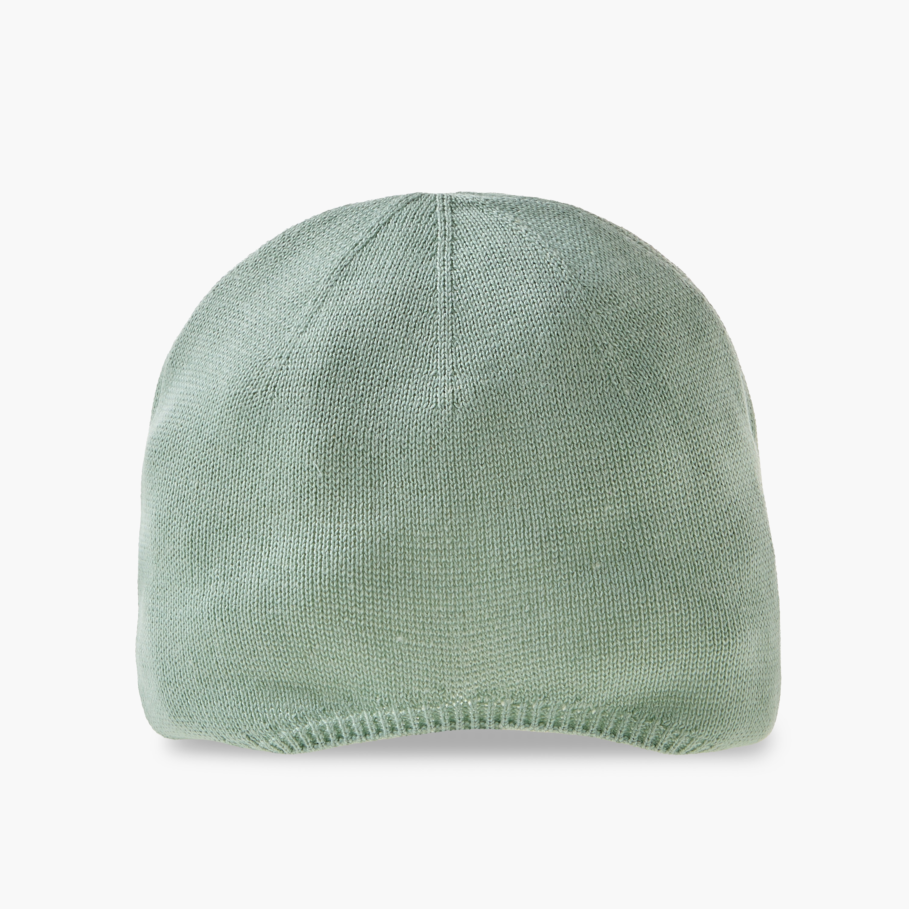 Giggles Cap with Knitted Texture-baby-boys-accessories-caps-image-3