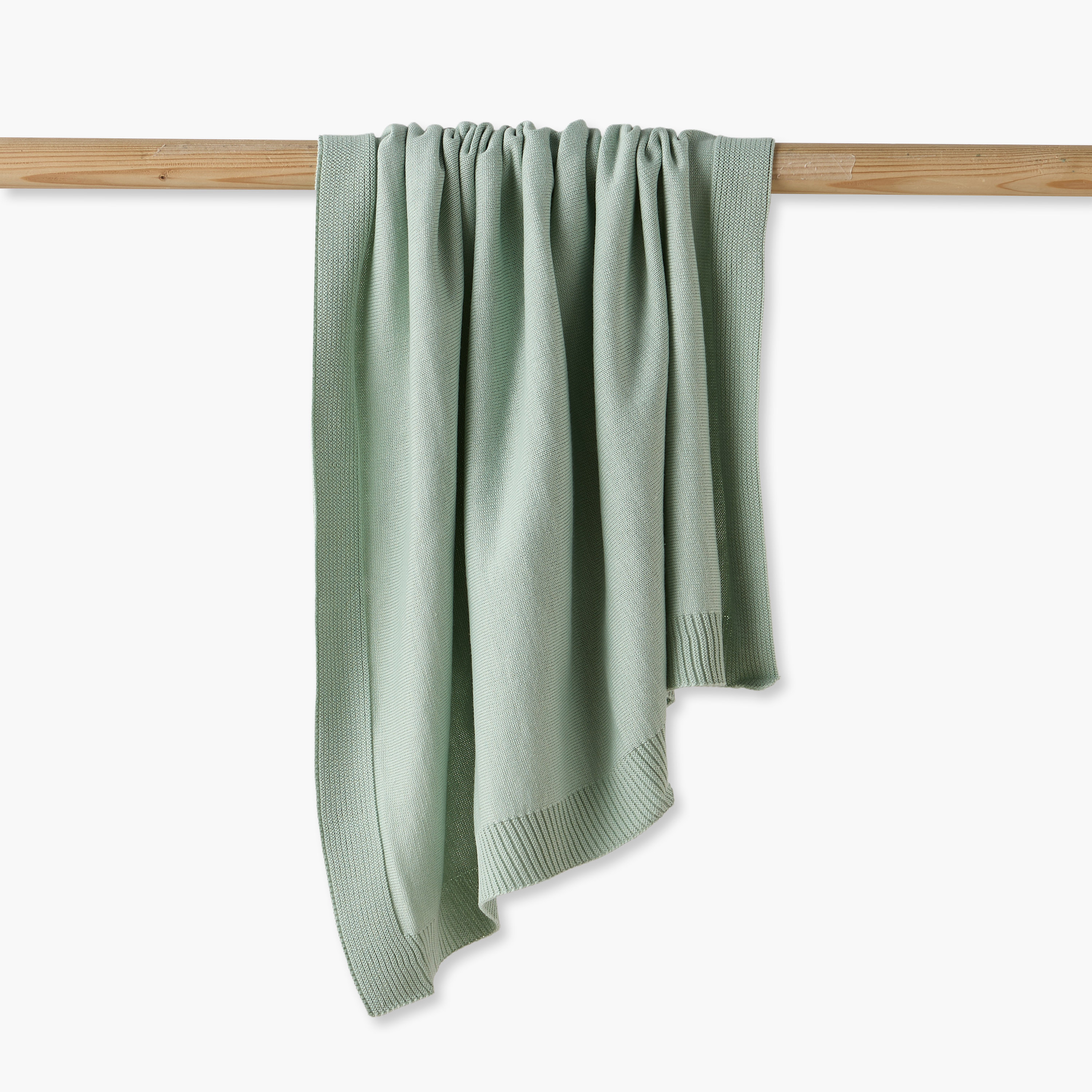 Giggles Textured Cotton Receiving Blanket-baby-nursery-blanketsandswaddles-receivingblankets-image-1