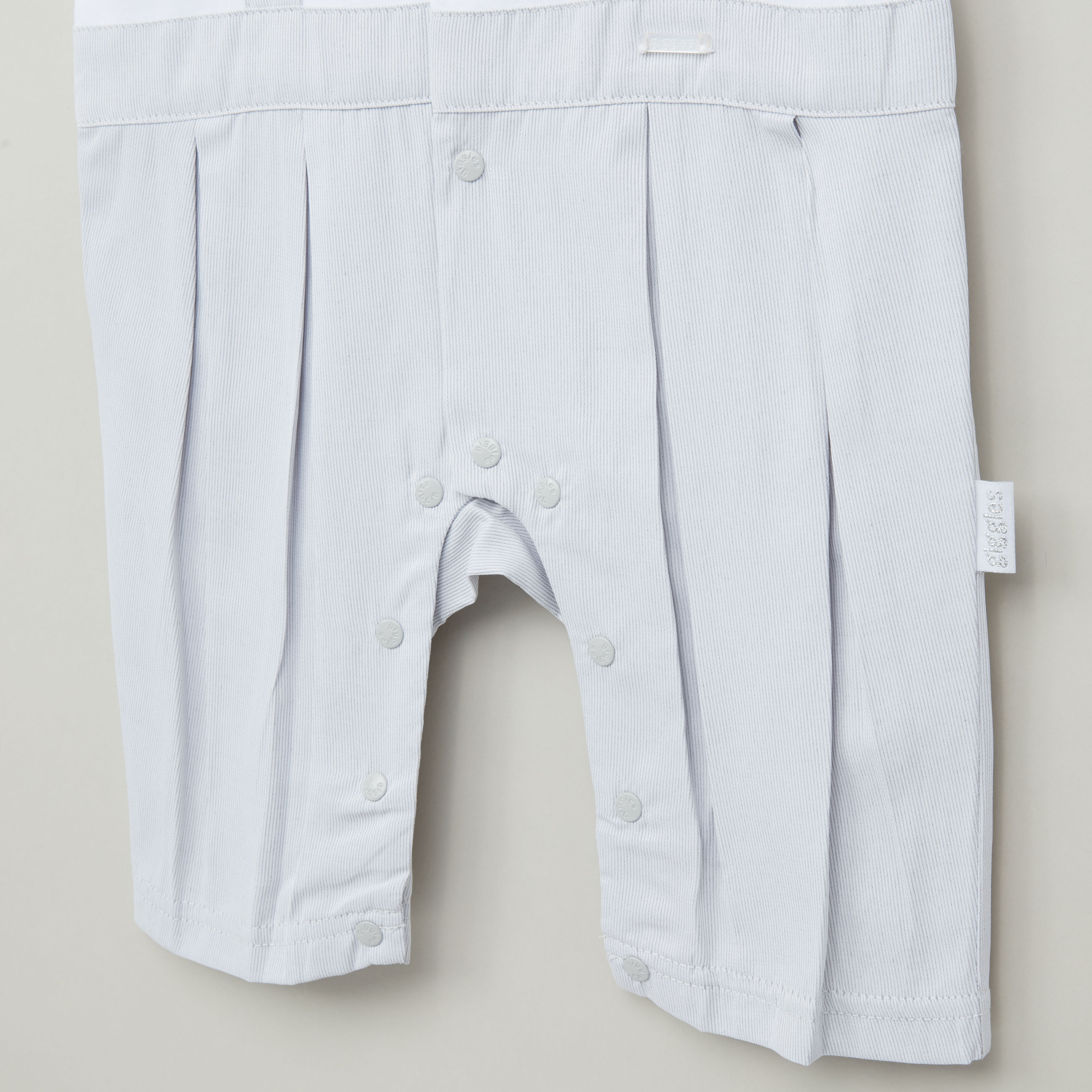 أفرول مخطط مع تفاصيل ربطة عنق من جيجلز-baby-boys-clothing-winterwear-rompers-image-4