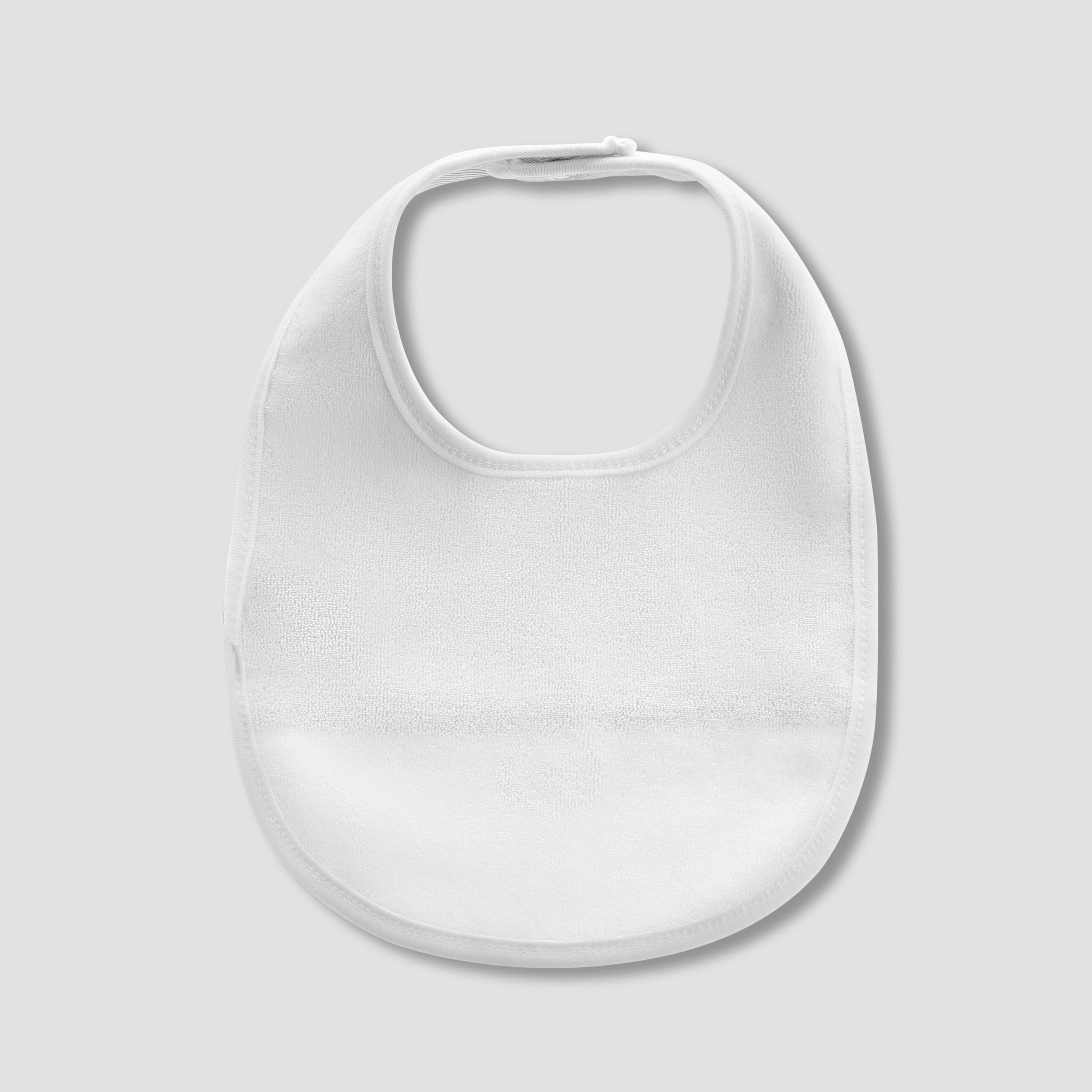 Giggles Baby Bib with Embroidered Design-baby-feeding-bibs-image-2