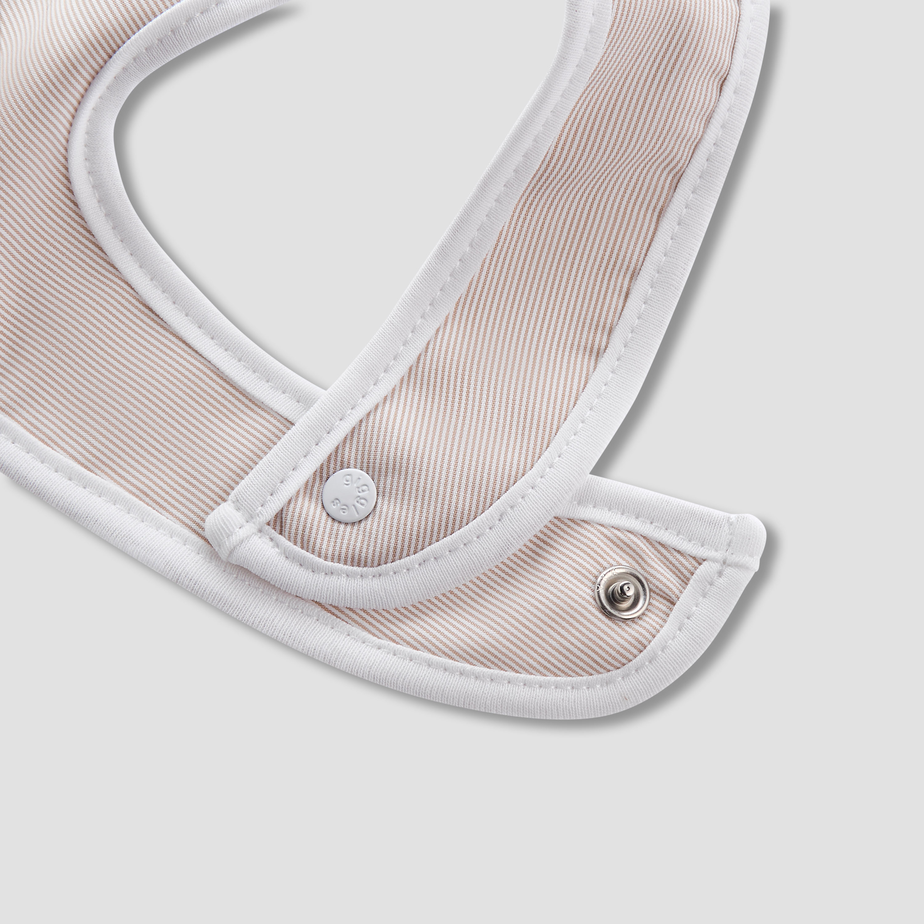 Giggles Baby Bib with Embroidered Design-baby-feeding-bibs-image-4