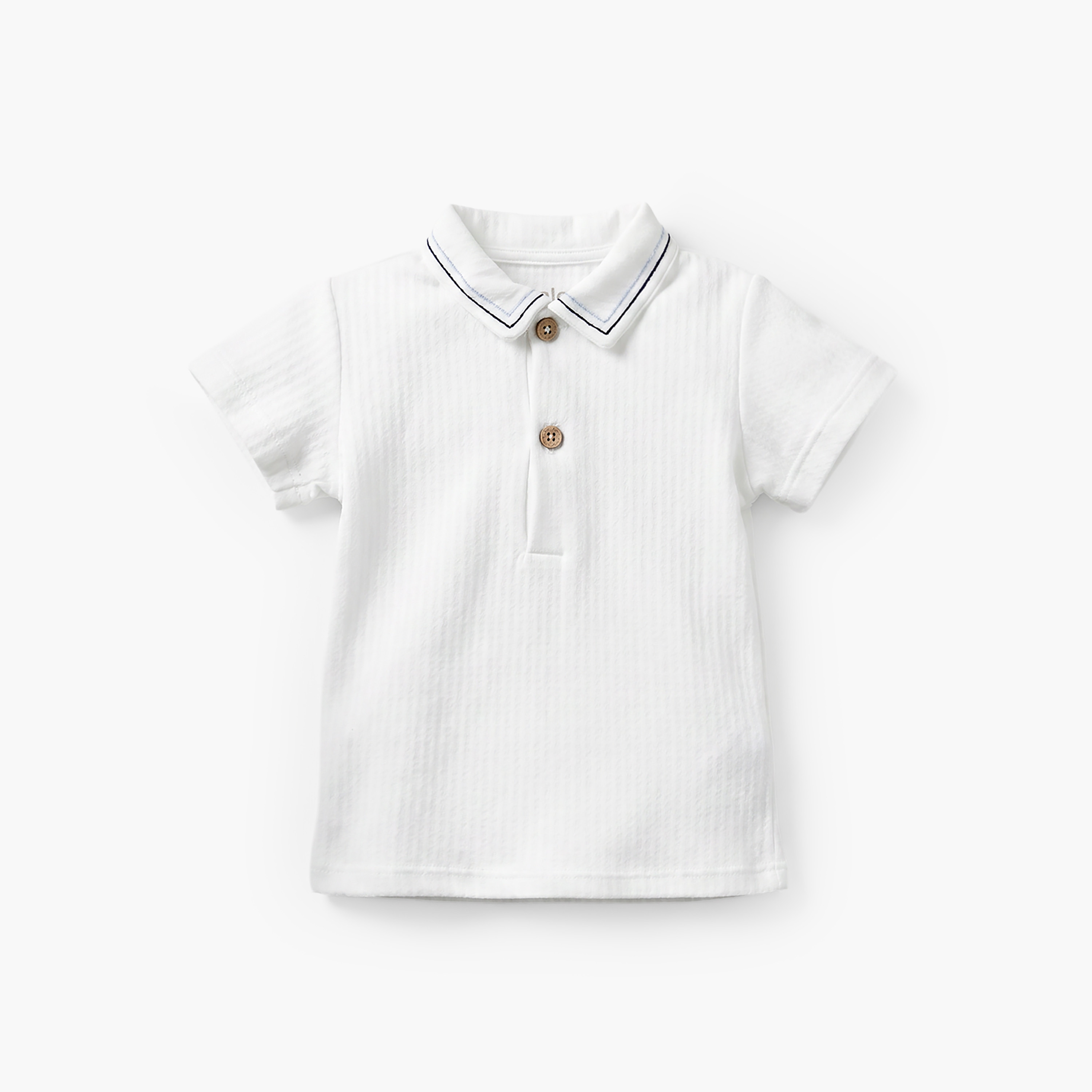Giggles Striped T-shirt and Pyjama Set-baby-boys-clothing-nightwear-pyjamasets-image-4