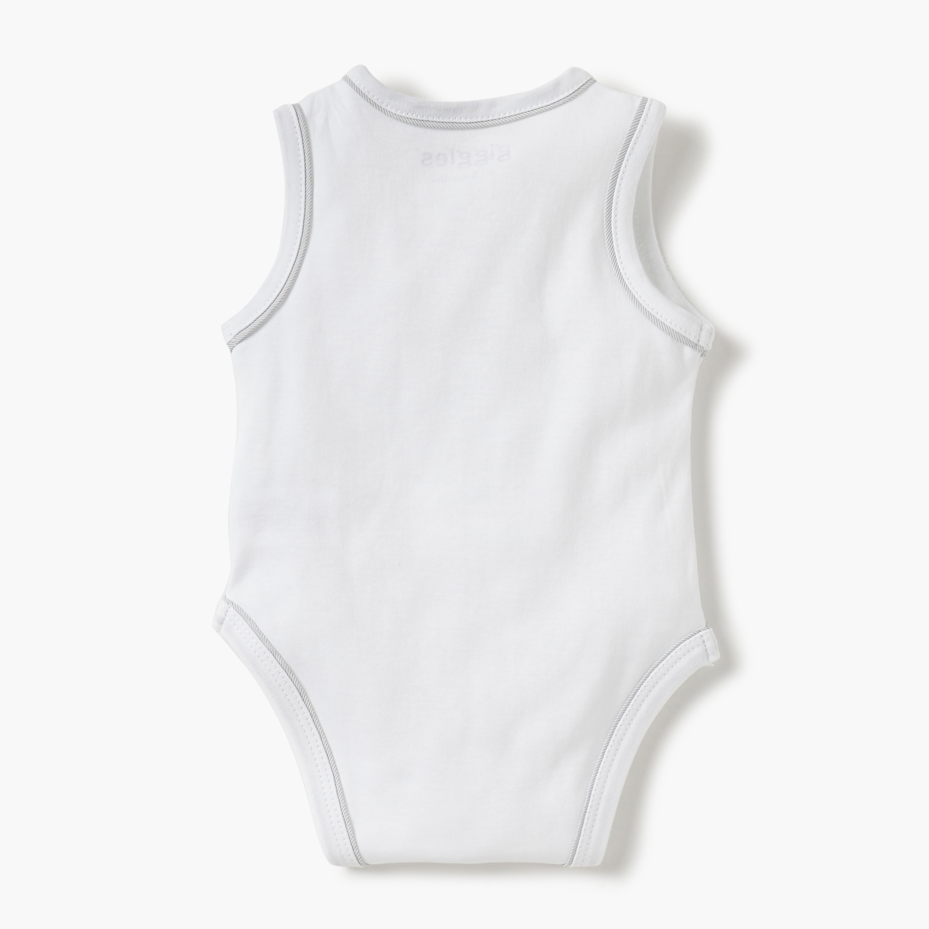 بودي سوت دون أكمام بأزرار إغلاق وزخارف من جيجلز-baby-boys-clothing-bodysuits-image-2