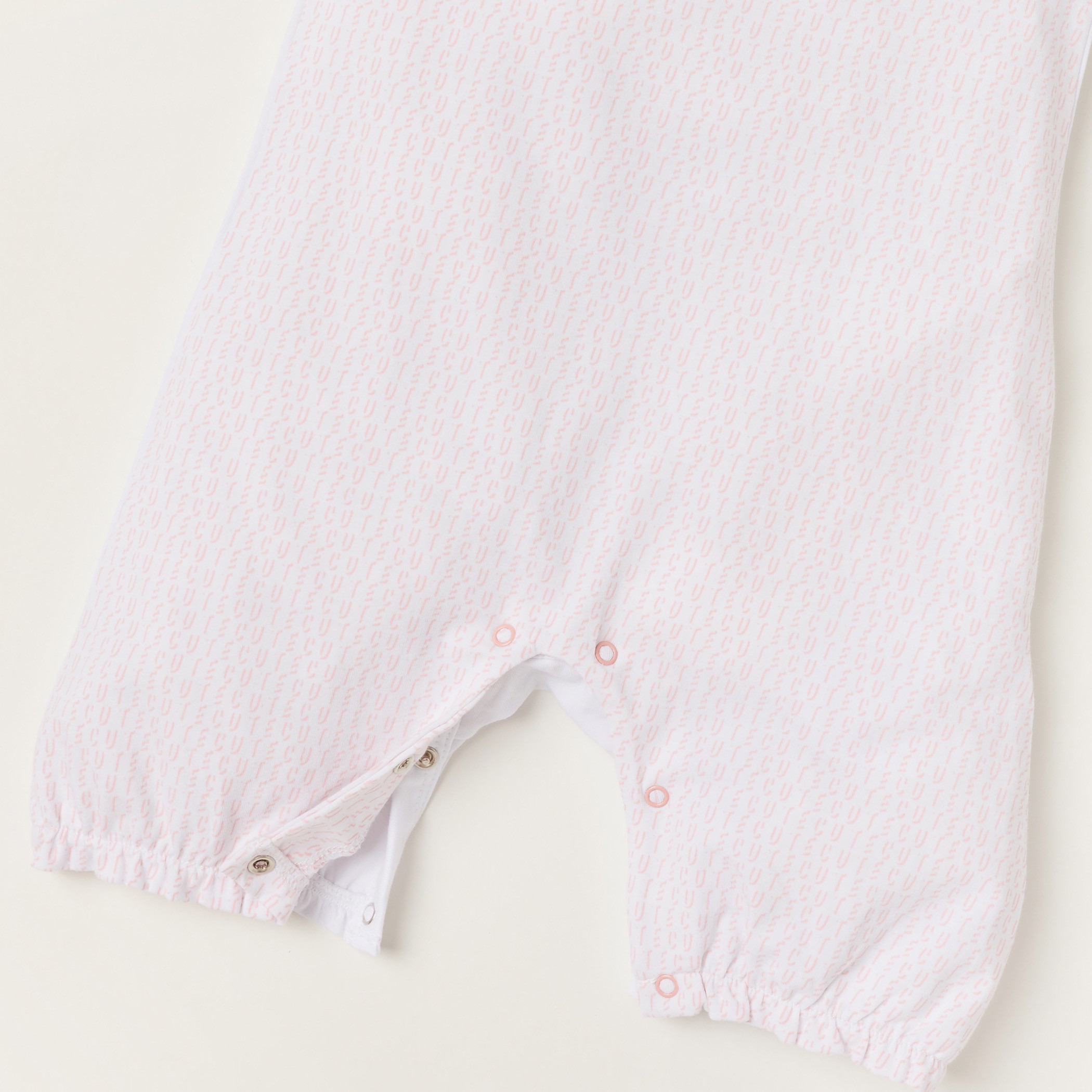 Giggles Printed Rompers with Short Sleeves-baby-girls-clothing-rompers-image-3
