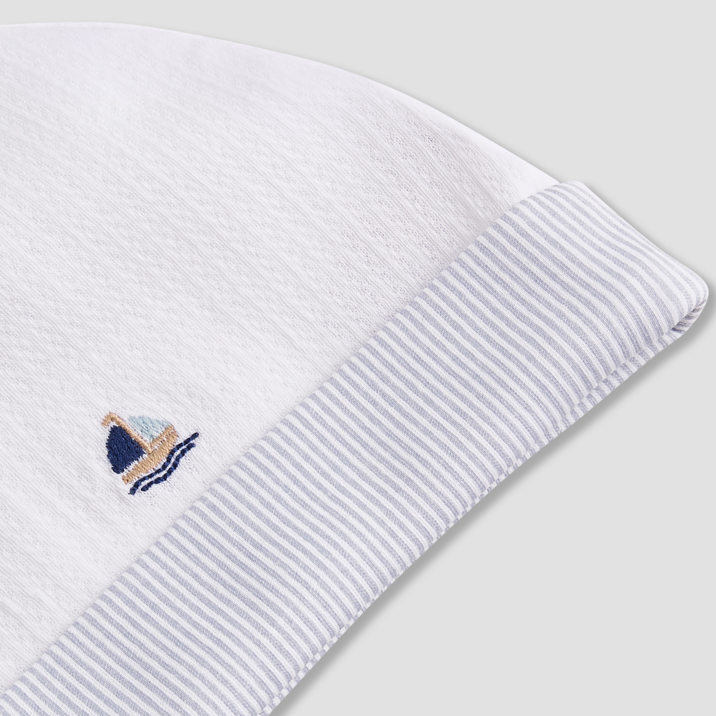 Giggles Sailboat Embroidered Cap-baby-boys-accessories-caps-image-4