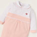 Giggles Printed Closed Feet Sleepsuit with Long Sleeves-Sleepsuits-thumbnail-1