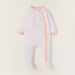 Giggles Printed Closed Feet Sleepsuit with Long Sleeves-Sleepsuits-thumbnail-0