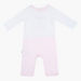 Giggles Textured Sleepsuit with Long Sleeves and Ruffle Detail-Sleepsuits-thumbnail-1