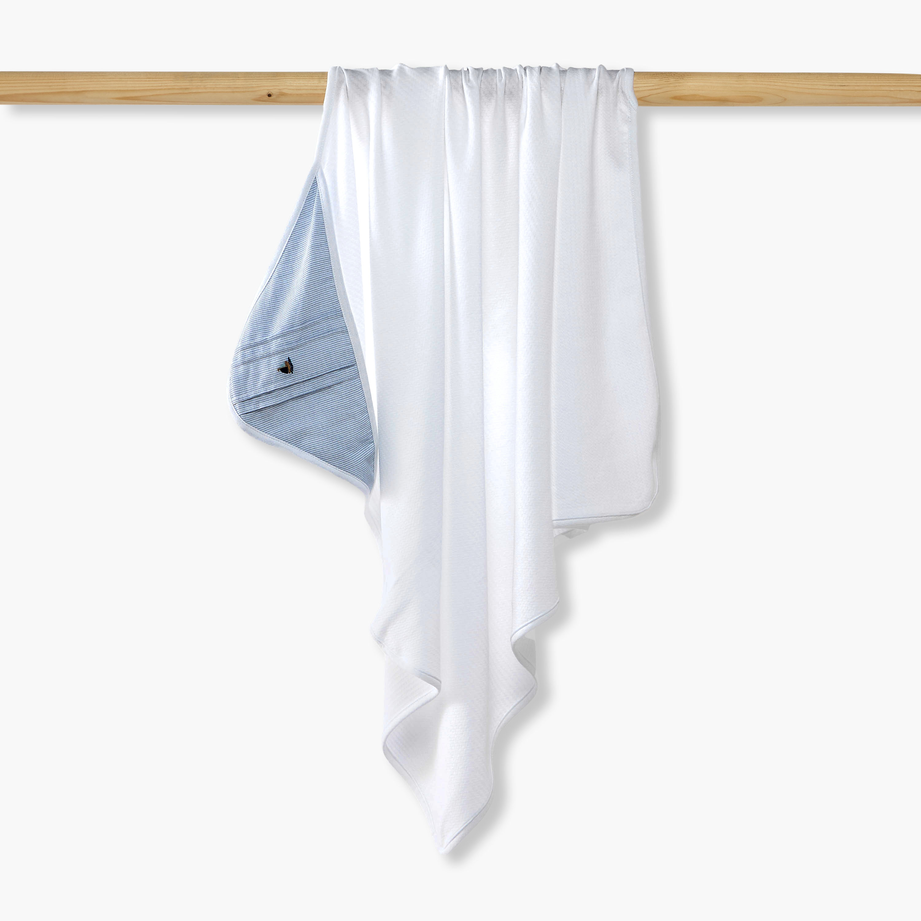 Juniors Solid Receiving Blanket-baby-nursery-blanketsandswaddles-receivingblankets-image-1
