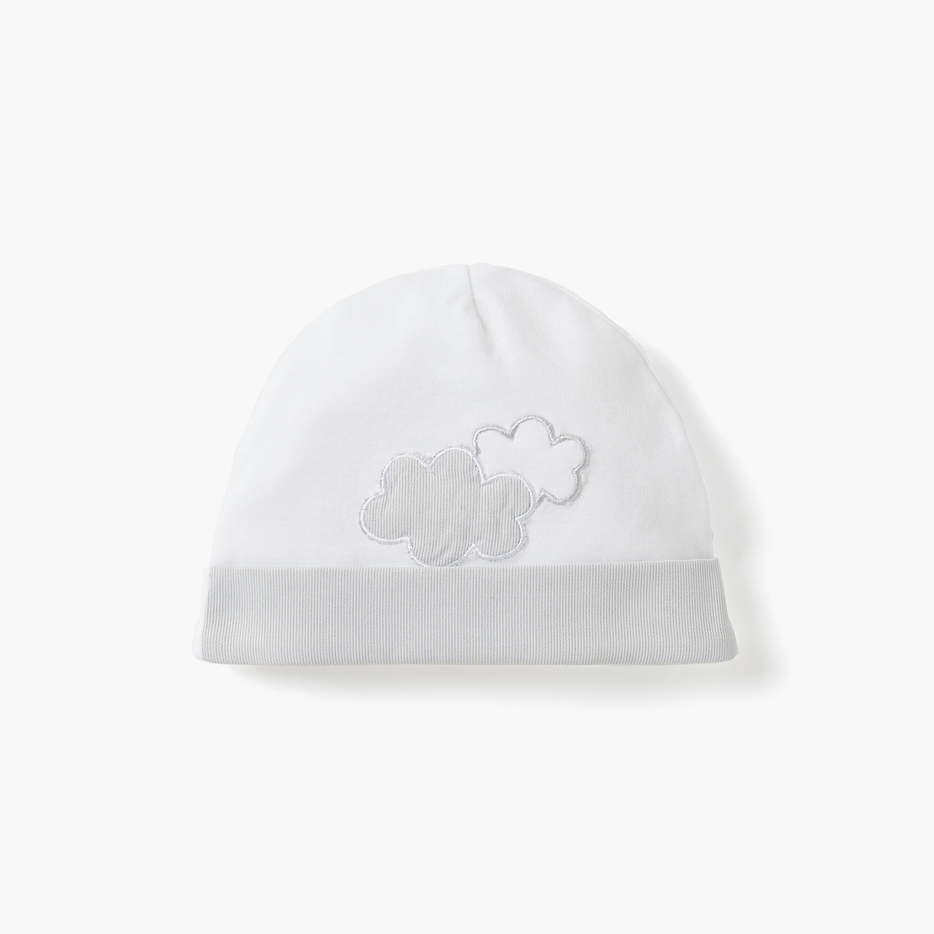 قبعة بتطريزات سحابة من جيجلز-baby-boys-accessories-caps-image-1