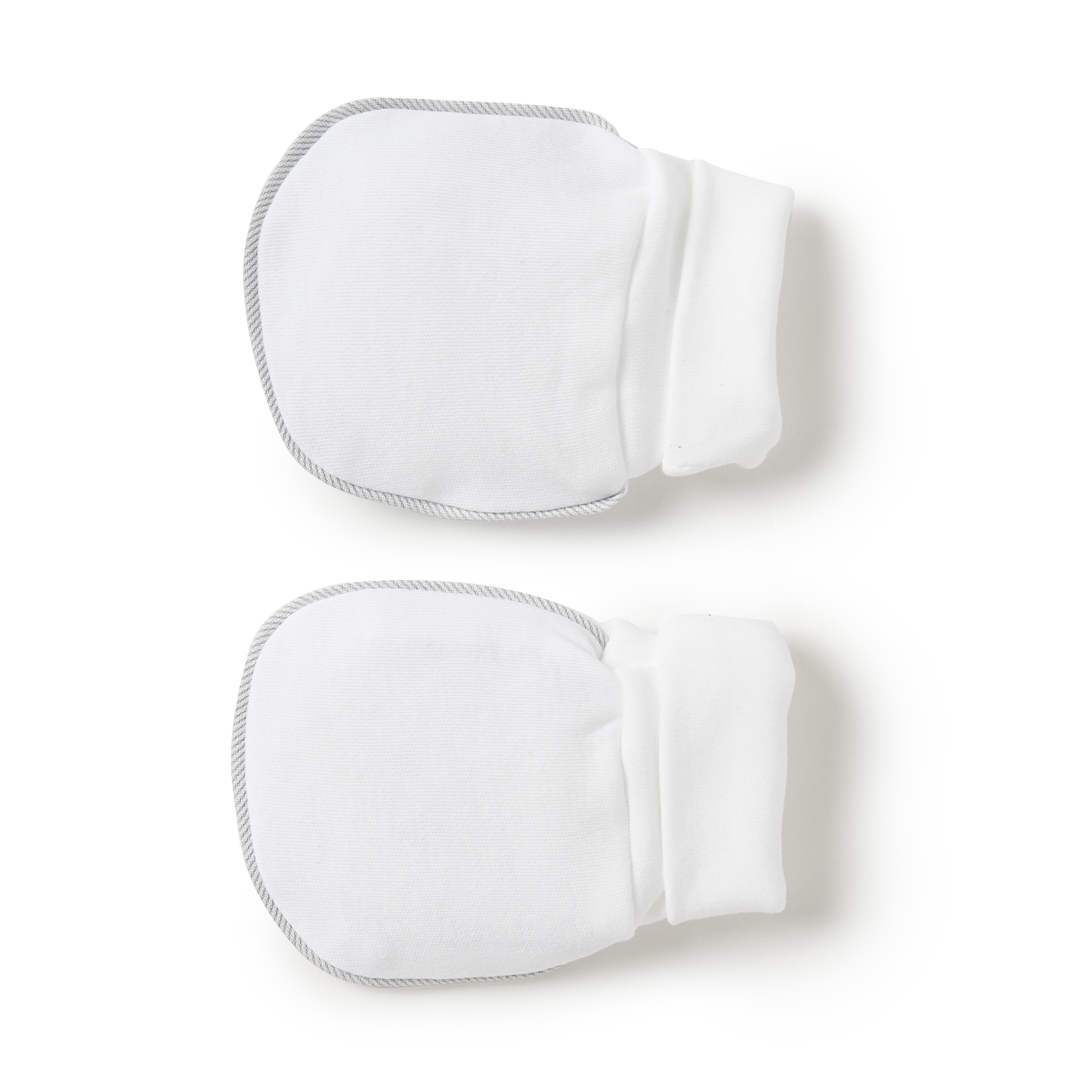 Giggles Piping Detail Mittens-baby-boys-accessories-mittens-image-2