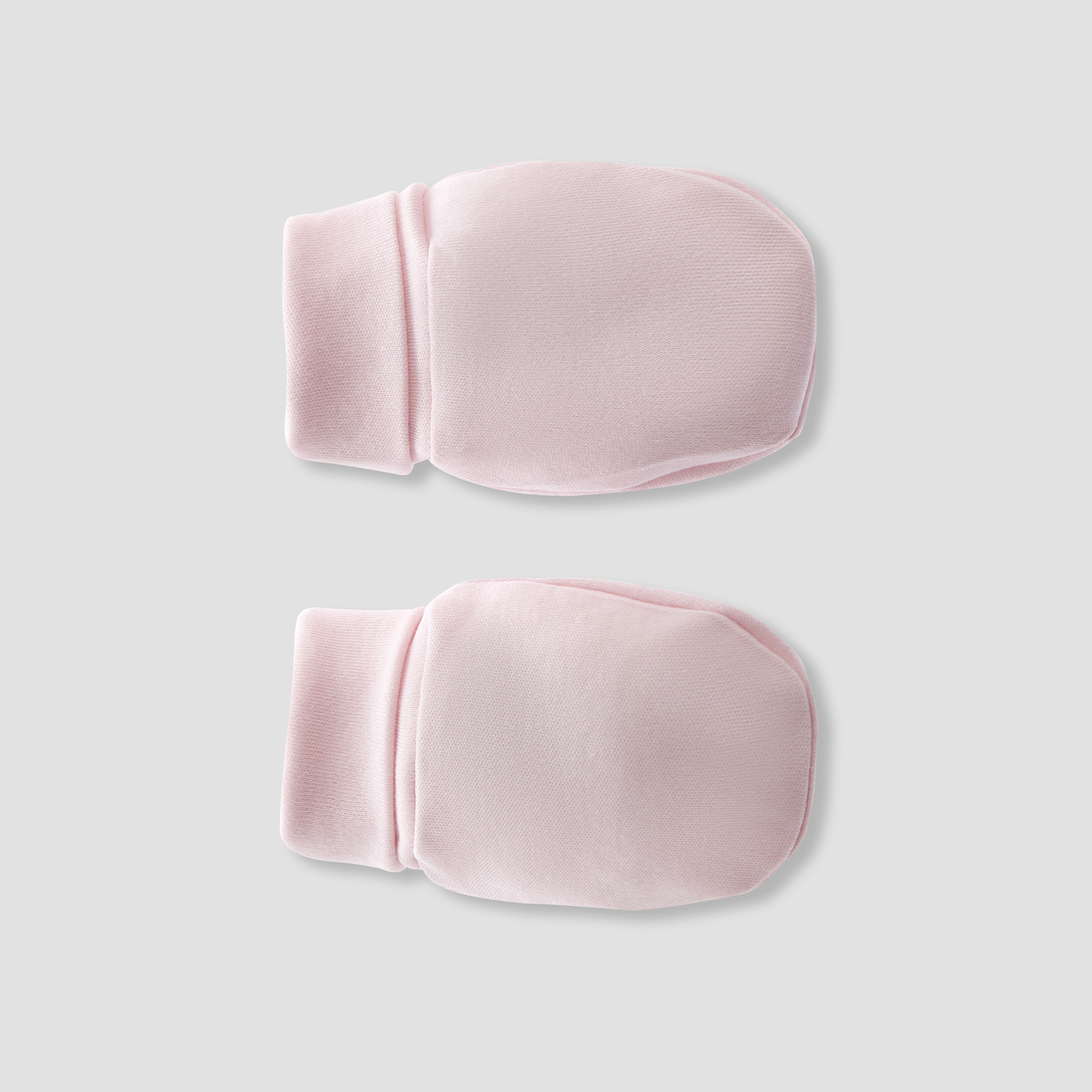 Giggles Mittens with Solid Design, 0-36 months-baby-girls-accessories-mittens-image-2