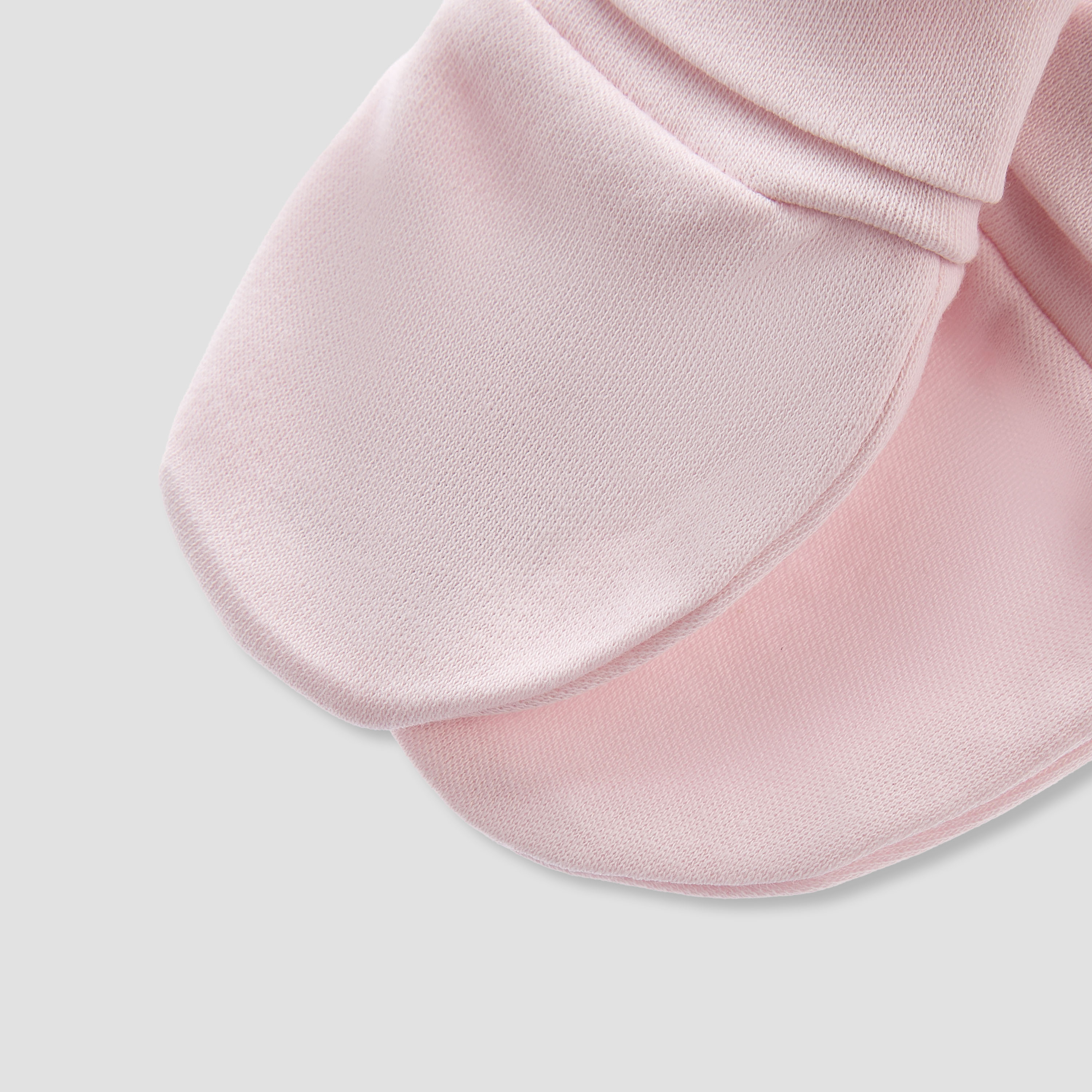 Giggles Mittens with Solid Design, 0-36 months-baby-girls-accessories-mittens-image-4