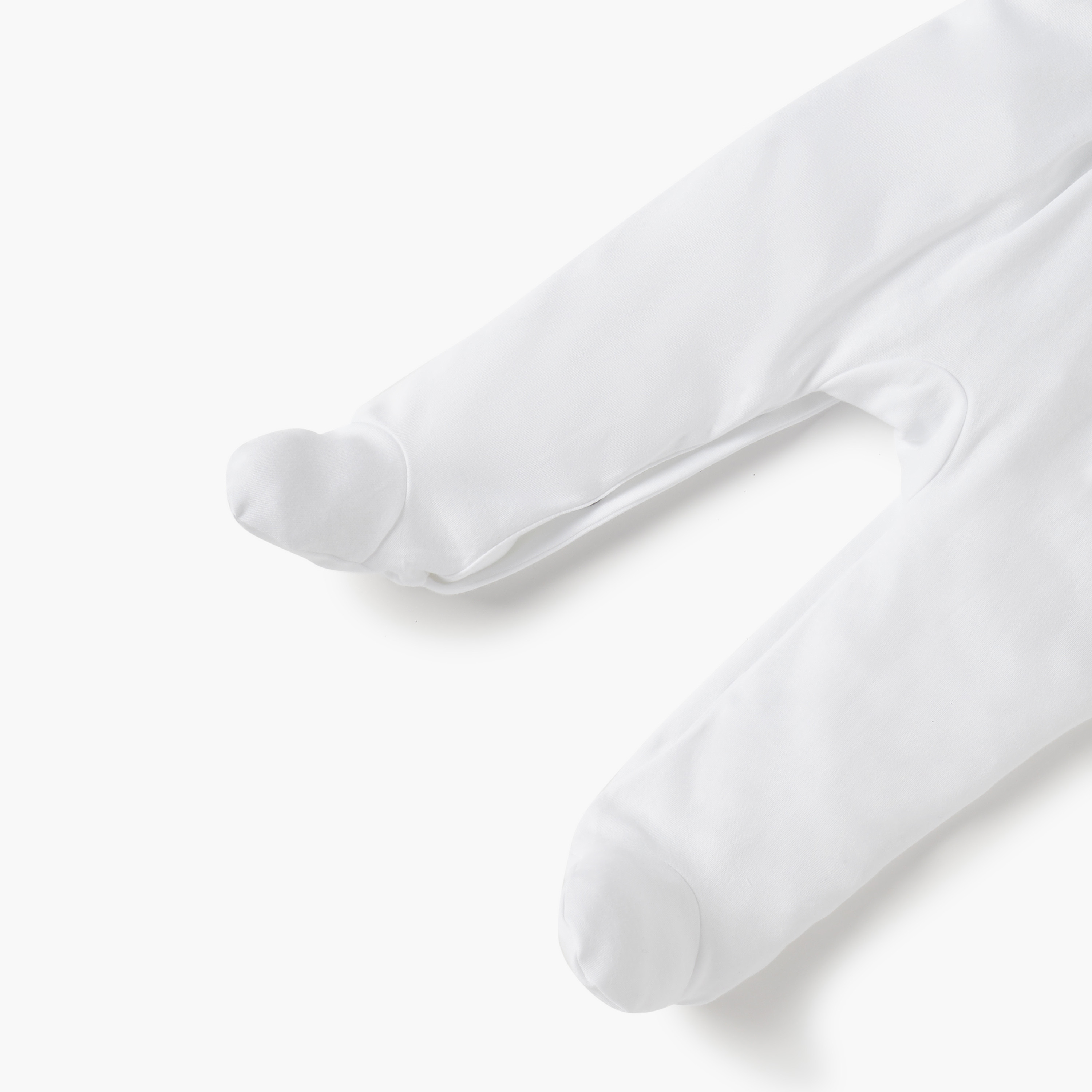 Giggles Panelled Closed Feet Sleepsuit with Collar and Long Sleeves-baby-boys-clothing-nightwear-sleepsuits-image-4