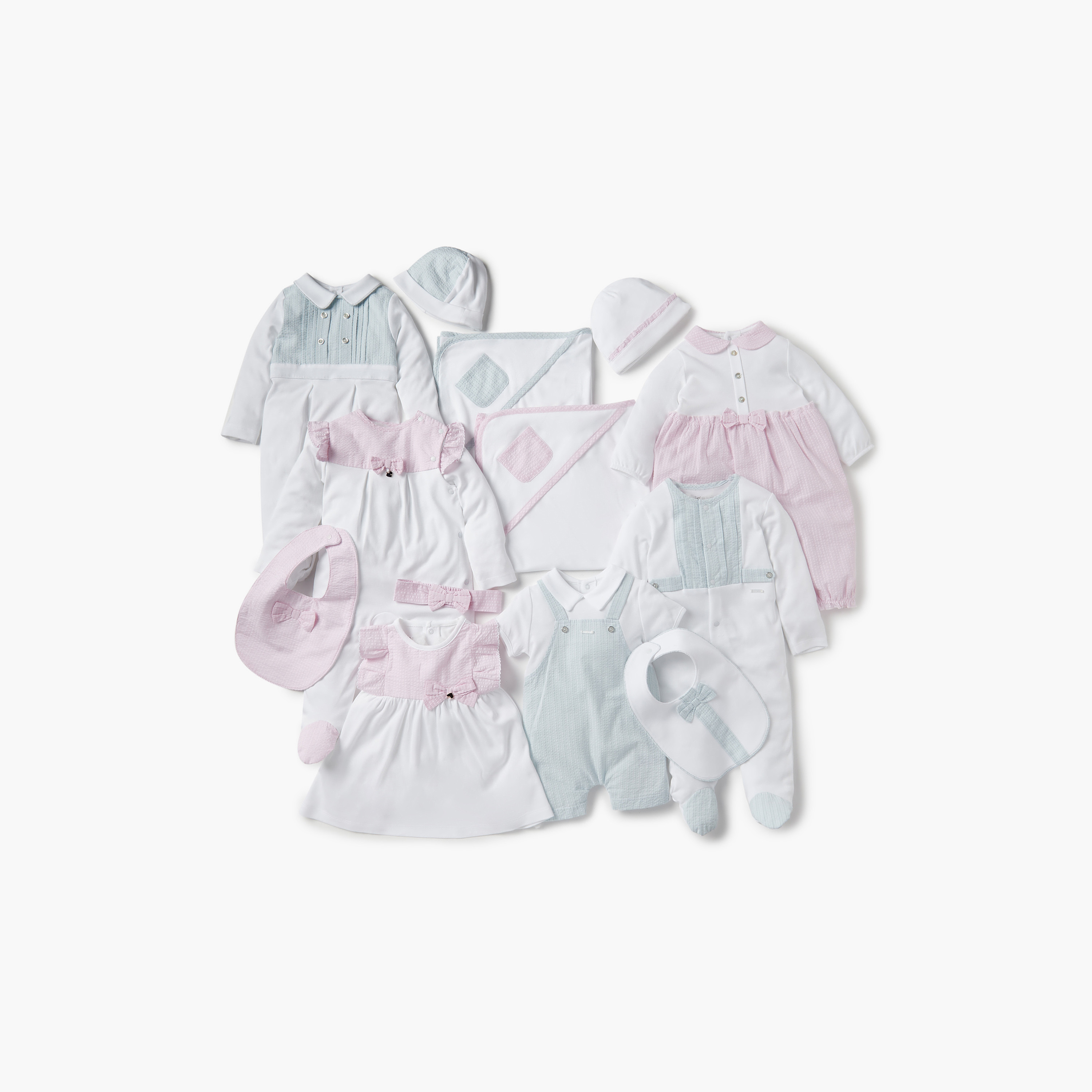Giggles Panelled Closed Feet Sleepsuit with Collar and Long Sleeves-baby-boys-clothing-nightwear-sleepsuits-image-5