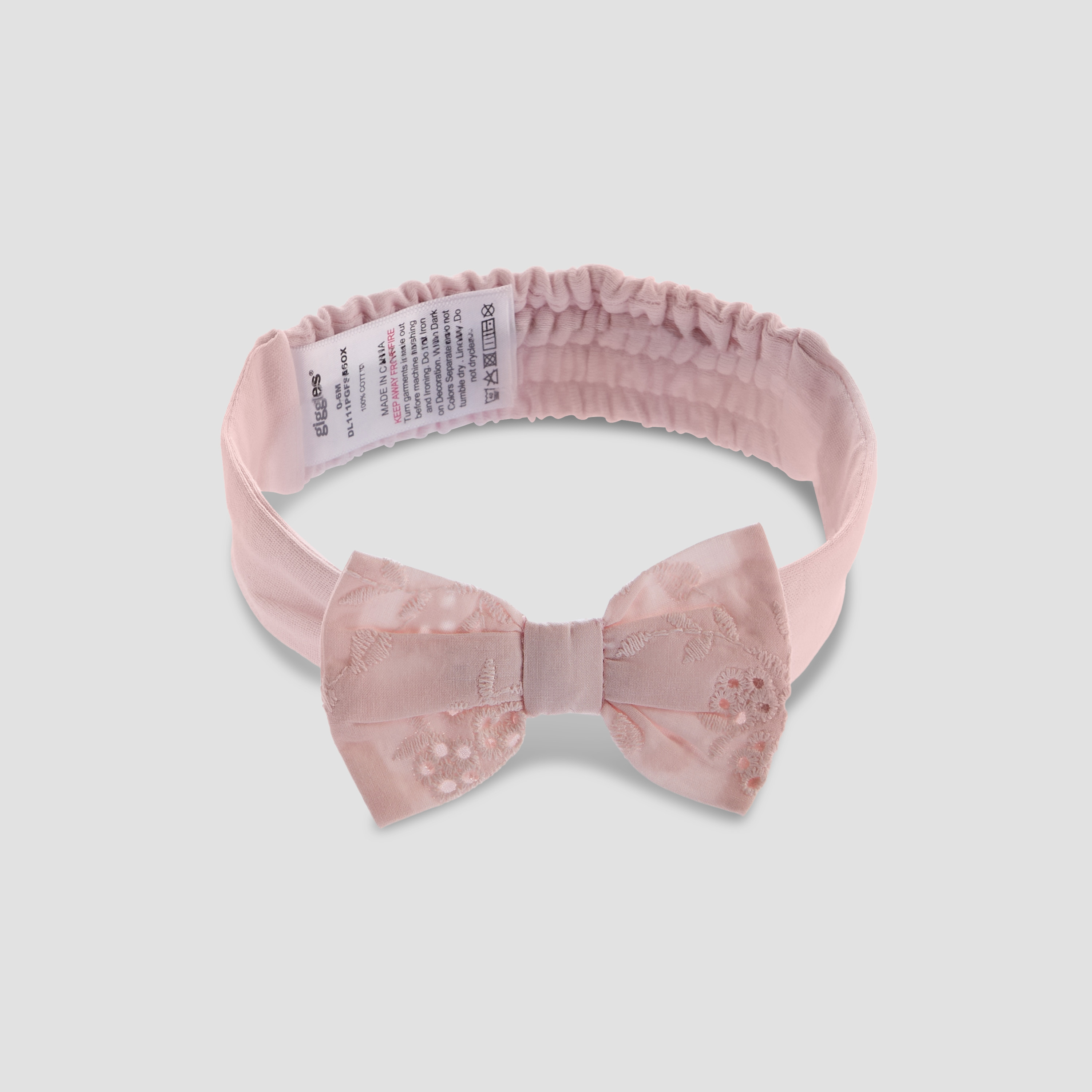 Giggles Headband with Embroidered Bow-baby-girls-accessories-hairaccessories-image-3