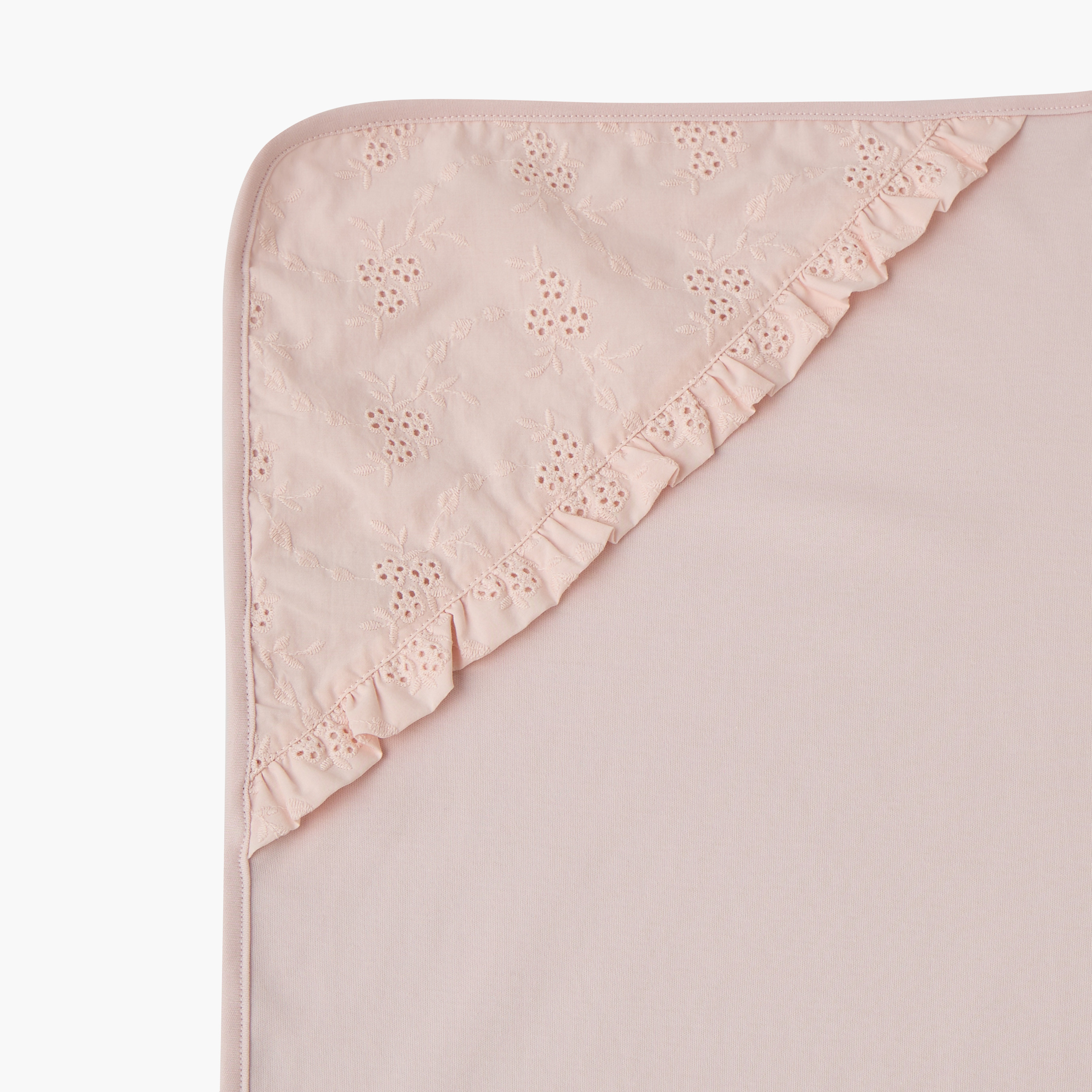 Giggles Receiving Blanket with Embroidery-baby-nursery-blanketsandswaddles-receivingblankets-image-4