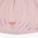 Giggles Printed Dress with Bow Applique and Zip Closure-Dresses%2C Gowns and Frocks-thumbnail-3