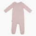 Giggles Frilly Collared Sleepsuit with Long Sleeves-Sleepsuits-thumbnail-1