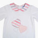 Giggles Striped Collared Polka Dot Print Sleepsuit with Long Sleeves-Sleepsuits-thumbnail-2