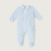 Juniors Sleepsuit with Long Sleeves and Collar-Sleepsuits-thumbnail-0