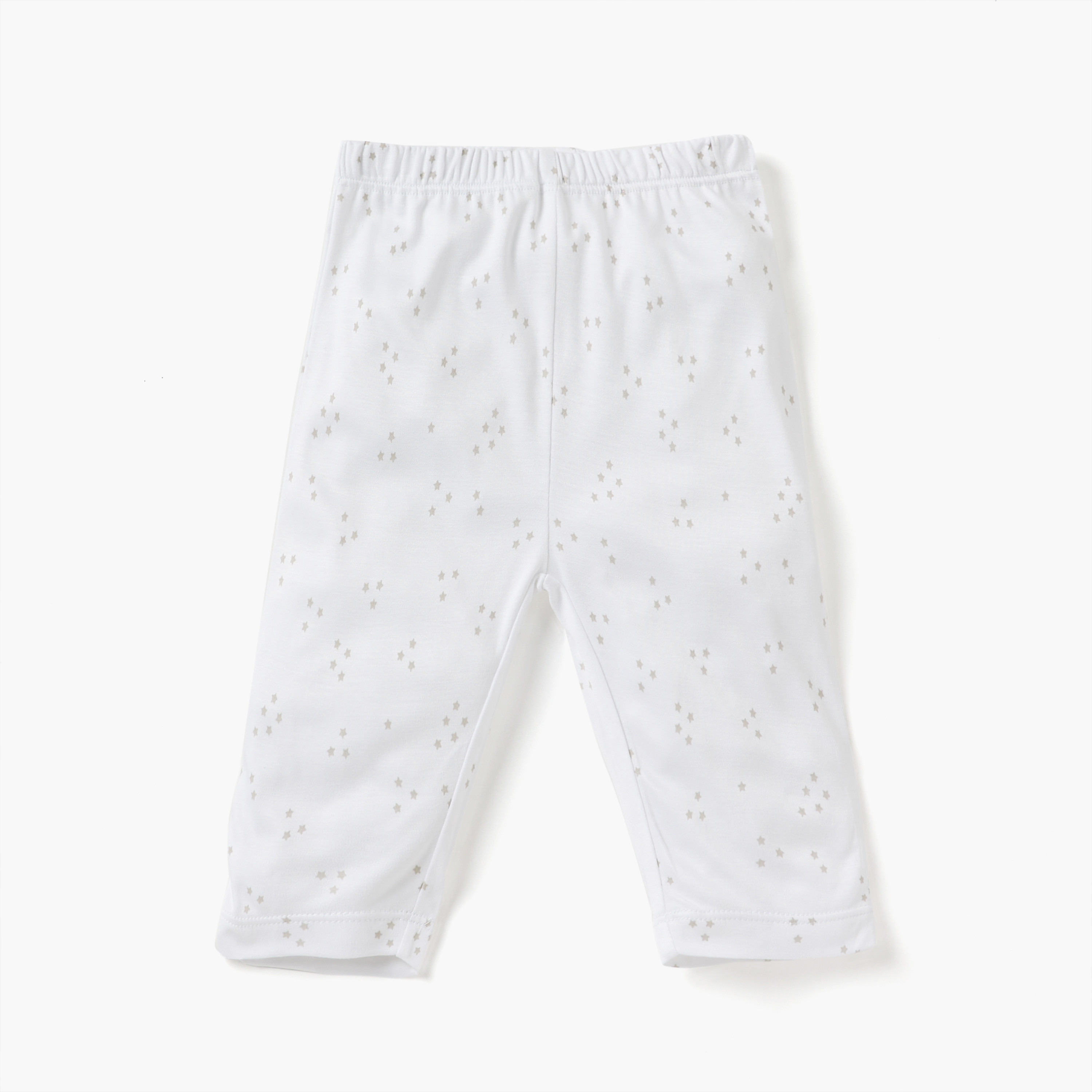 Giggles Star Print Shirt and Pyjama Set-baby-boys-clothing-nightwear-pyjamasets-image-3