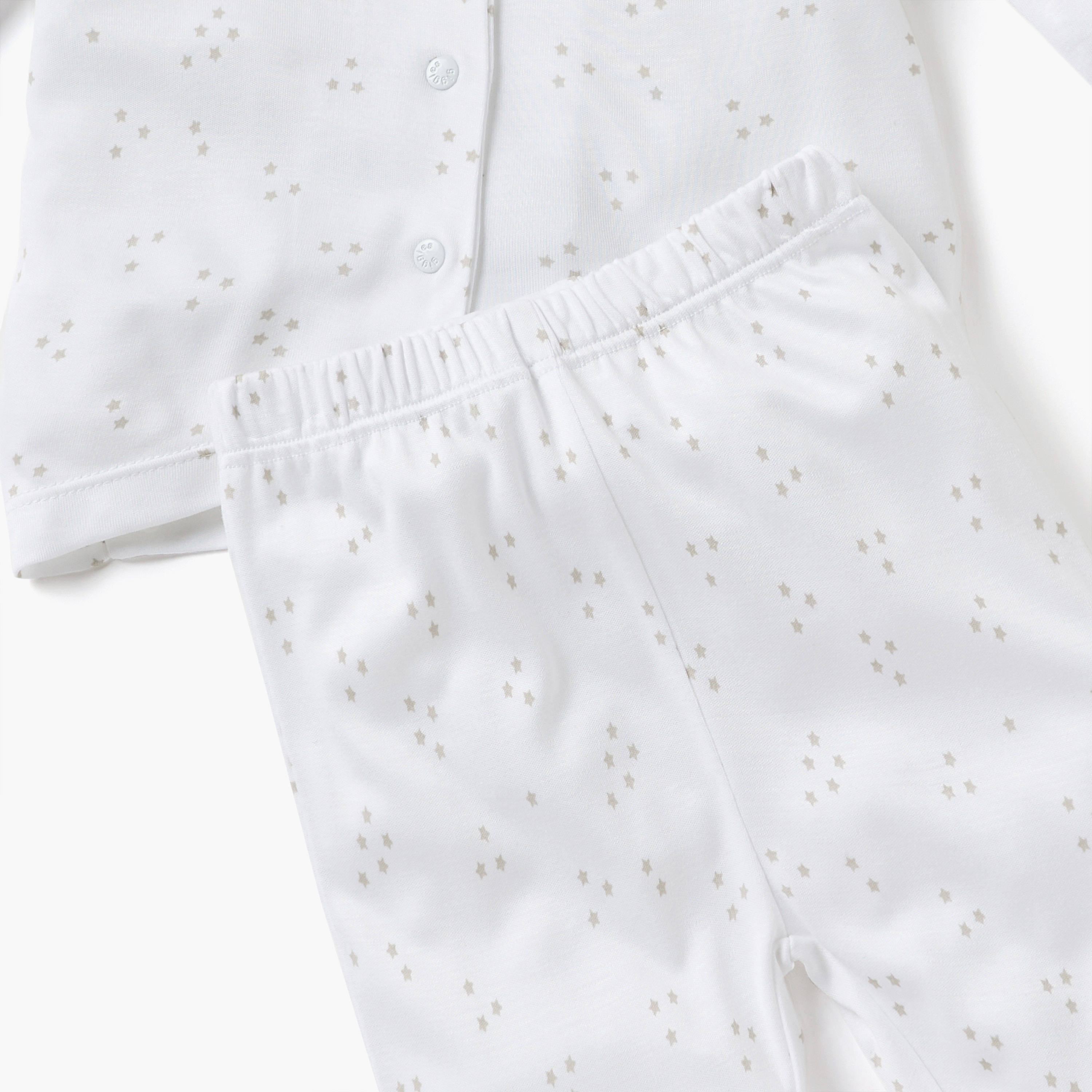 Giggles Star Print Shirt and Pyjama Set-baby-boys-clothing-nightwear-pyjamasets-image-5
