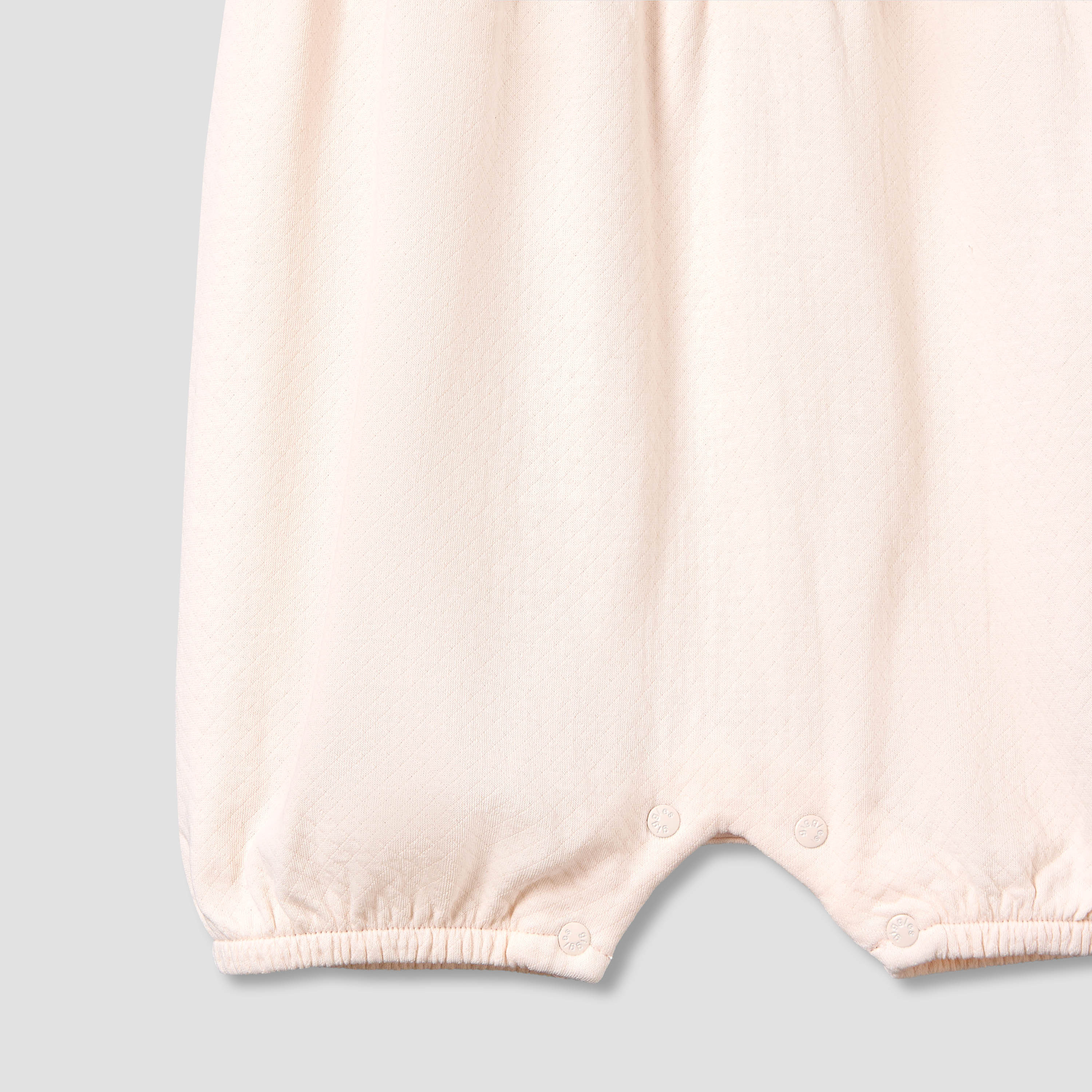 Giggles Peter Pan Collar Sleeveless Romper with Floral Print-baby-girls-clothing-rompers-image-4