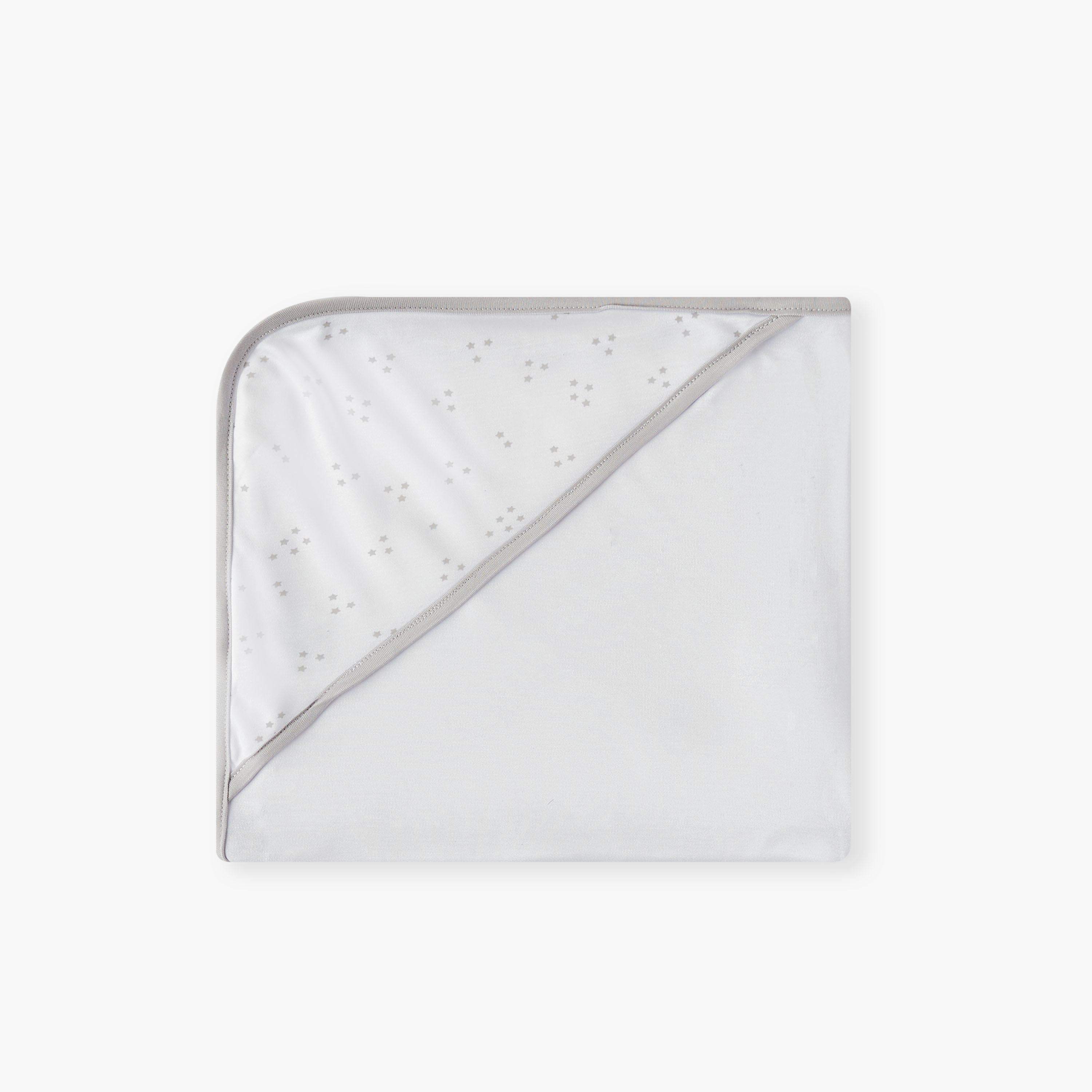 Giggles Printed Receiving Blanket - 70x70 cm-baby-nursery-blanketsandswaddles-receivingblankets-image-3