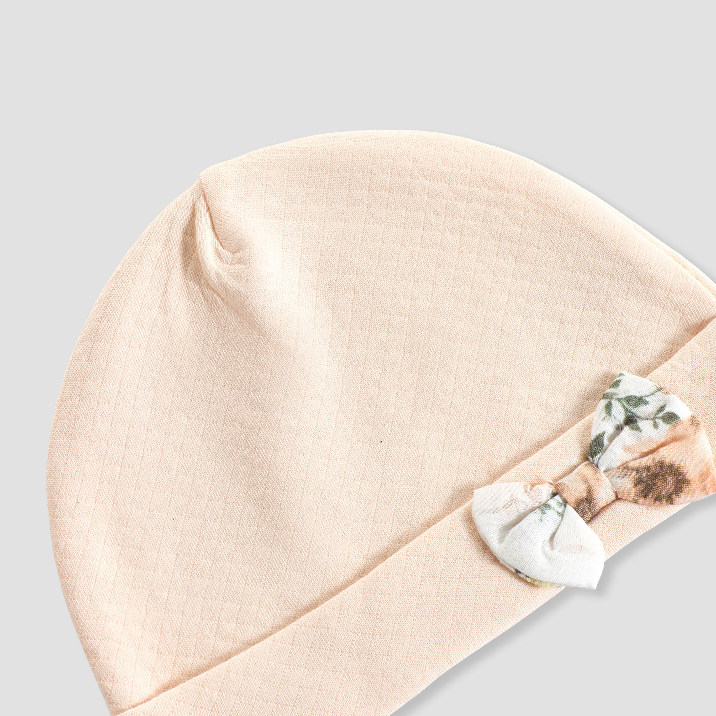 Giggles Cap with Bow Accent-baby-girls-accessories-caps-image-4
