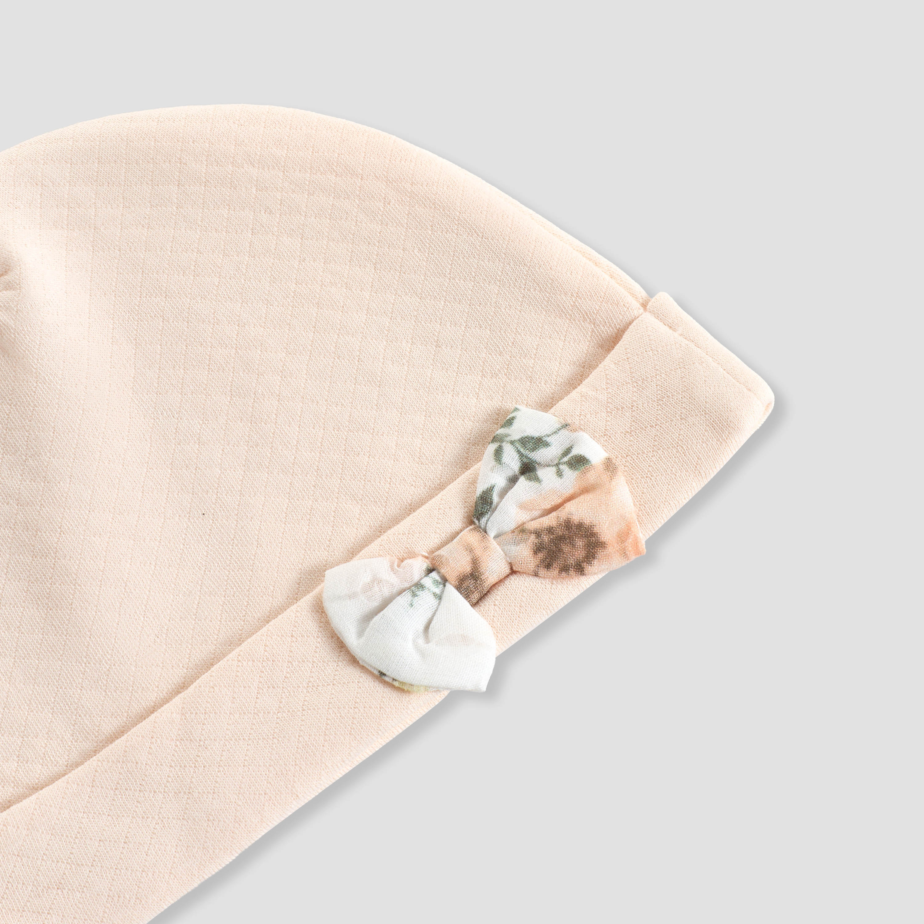 Giggles Cap with Bow Accent-baby-girls-accessories-caps-image-5