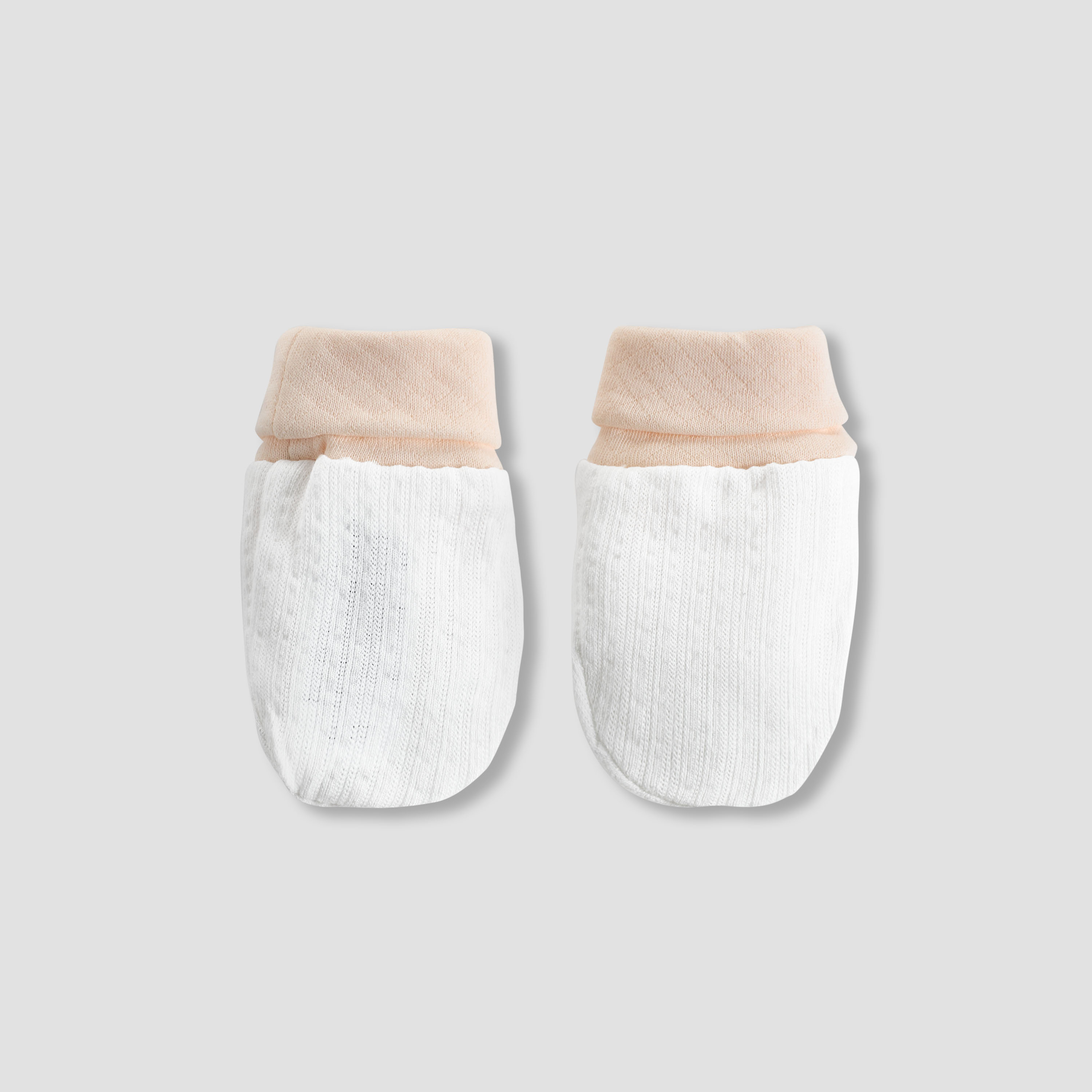 Giggles Mittens with Textured Design, 0-36 months-baby-girls-accessories-mittens-image-1