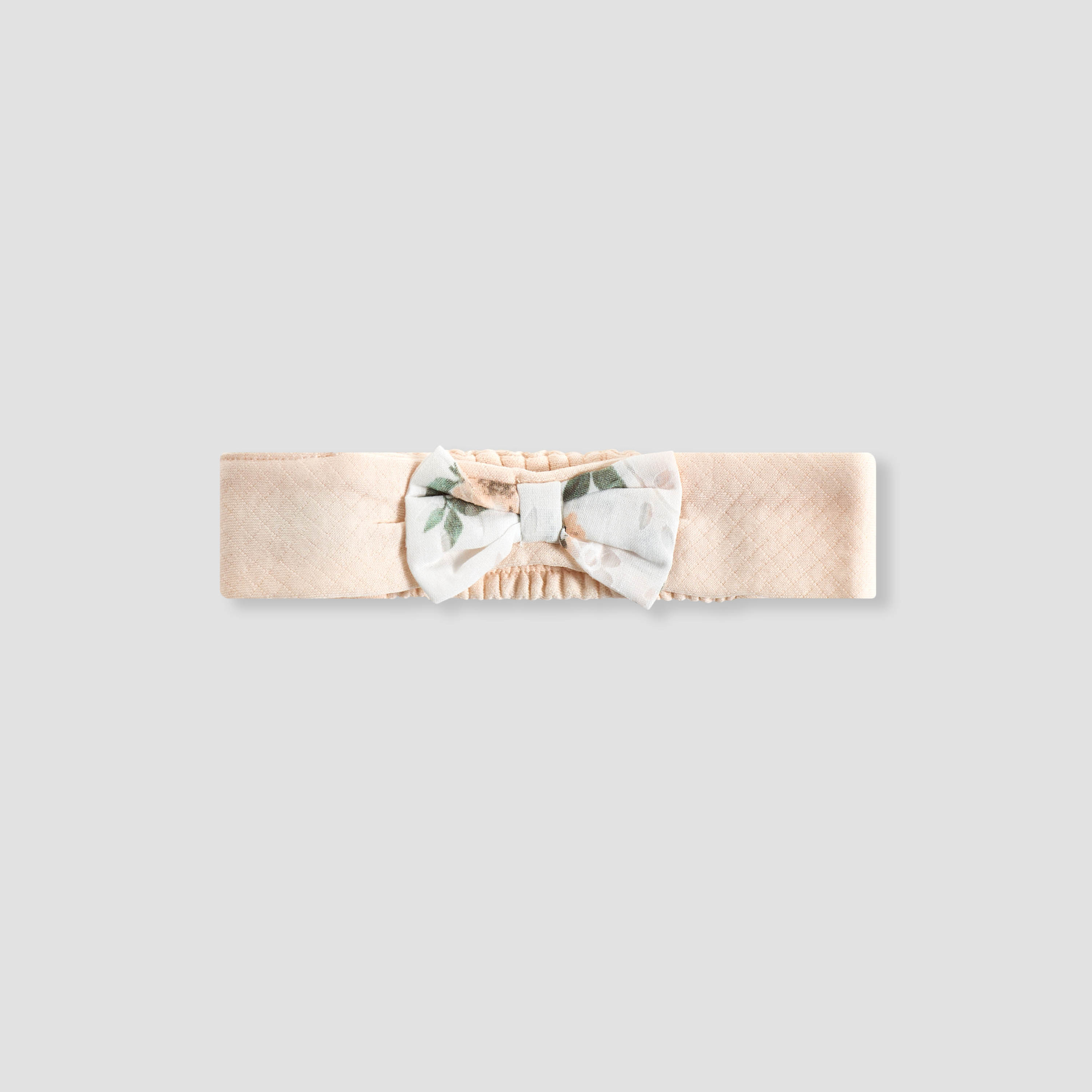 Giggles Headband with Bow Applique-baby-girls-accessories-hairaccessories-image-1