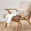 بطانية حديثي ولادة بتزيينات فيونكة من جيجلز-baby-nursery-blanketsandswaddles-receivingblankets-image-5