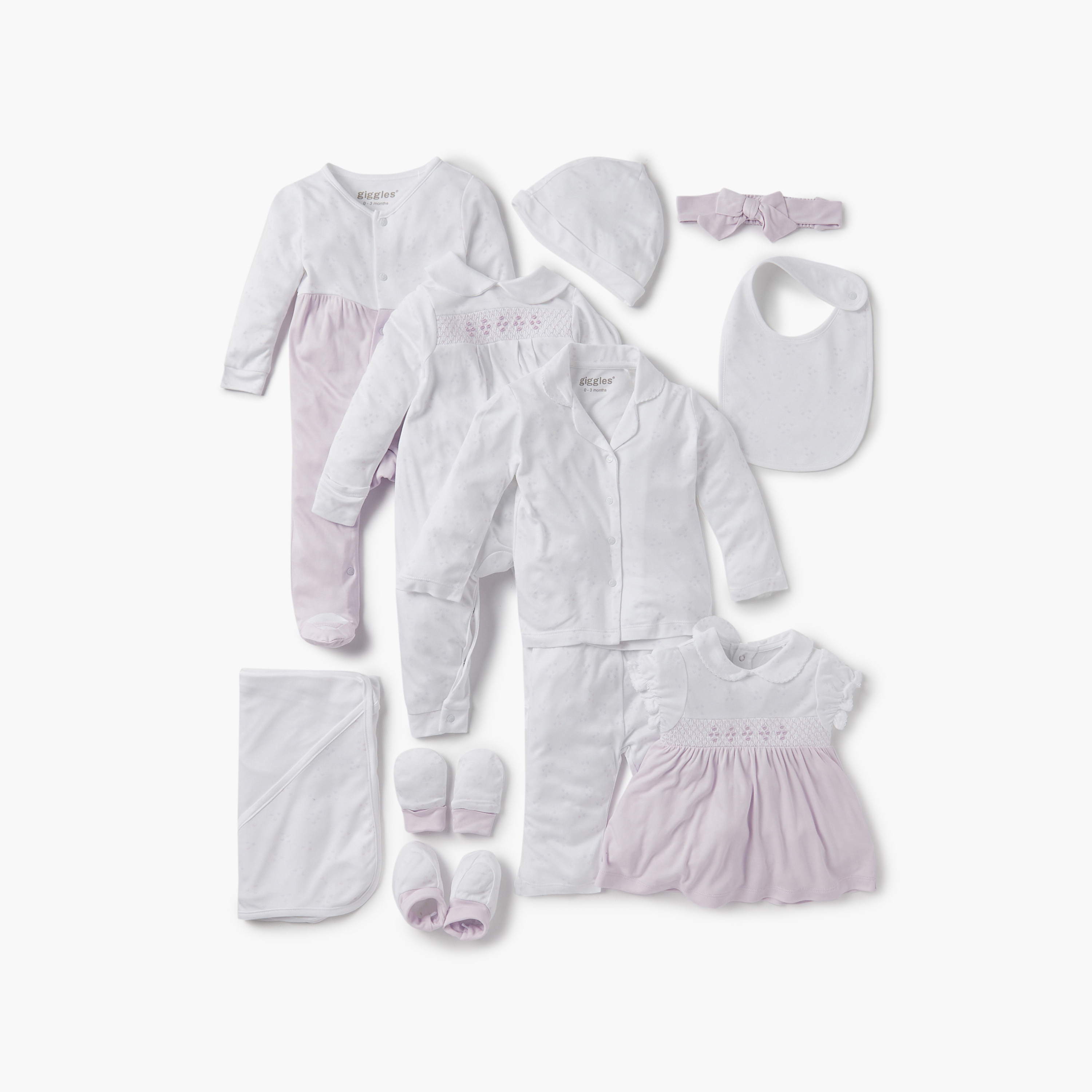 Giggles Colourblock Booties-baby-girls-shoes-booties-image-5