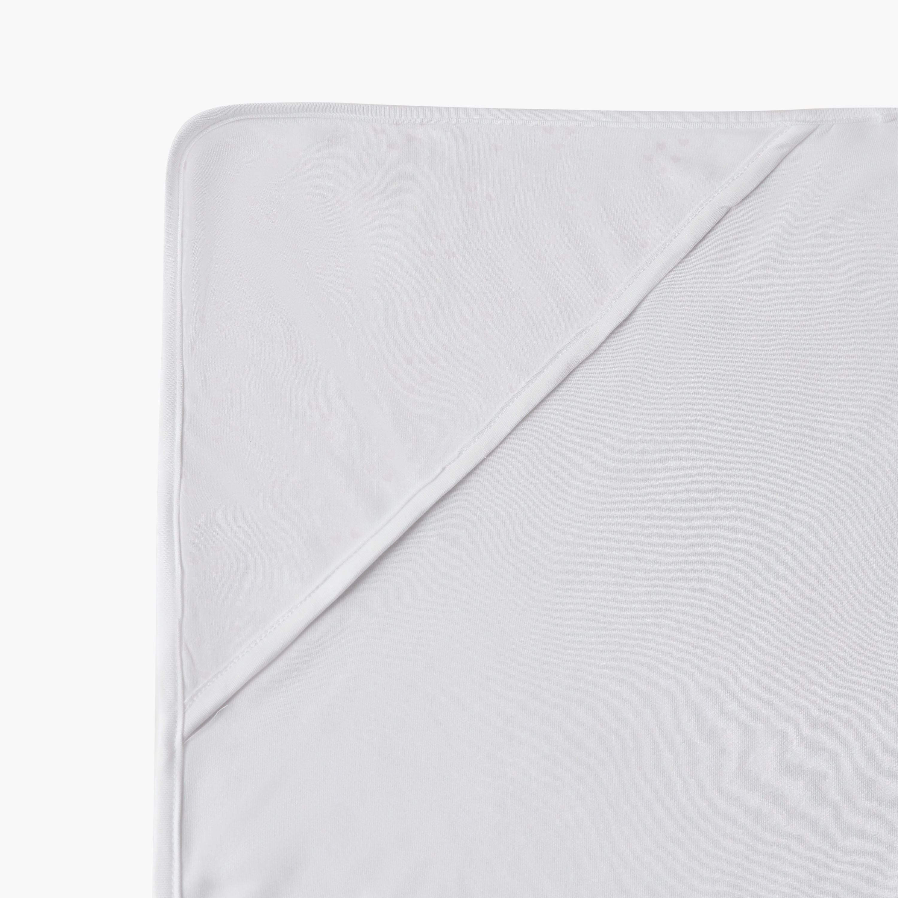 Giggles Printed Receiving Blanket - 70x70 cm-baby-nursery-blanketsandswaddles-receivingblankets-image-5