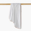 Giggles Panelled Receiving Blanket with Bow Accent - 70x70 cm-baby-nursery-blanketsandswaddles-receivingblankets-image-1