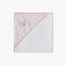 Giggles Panelled Receiving Blanket with Bow Accent - 70x70 cm-baby-nursery-blanketsandswaddles-receivingblankets-image-3