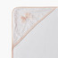 Giggles Panelled Receiving Blanket with Bow Accent - 70x70 cm-baby-nursery-blanketsandswaddles-receivingblankets-image-5