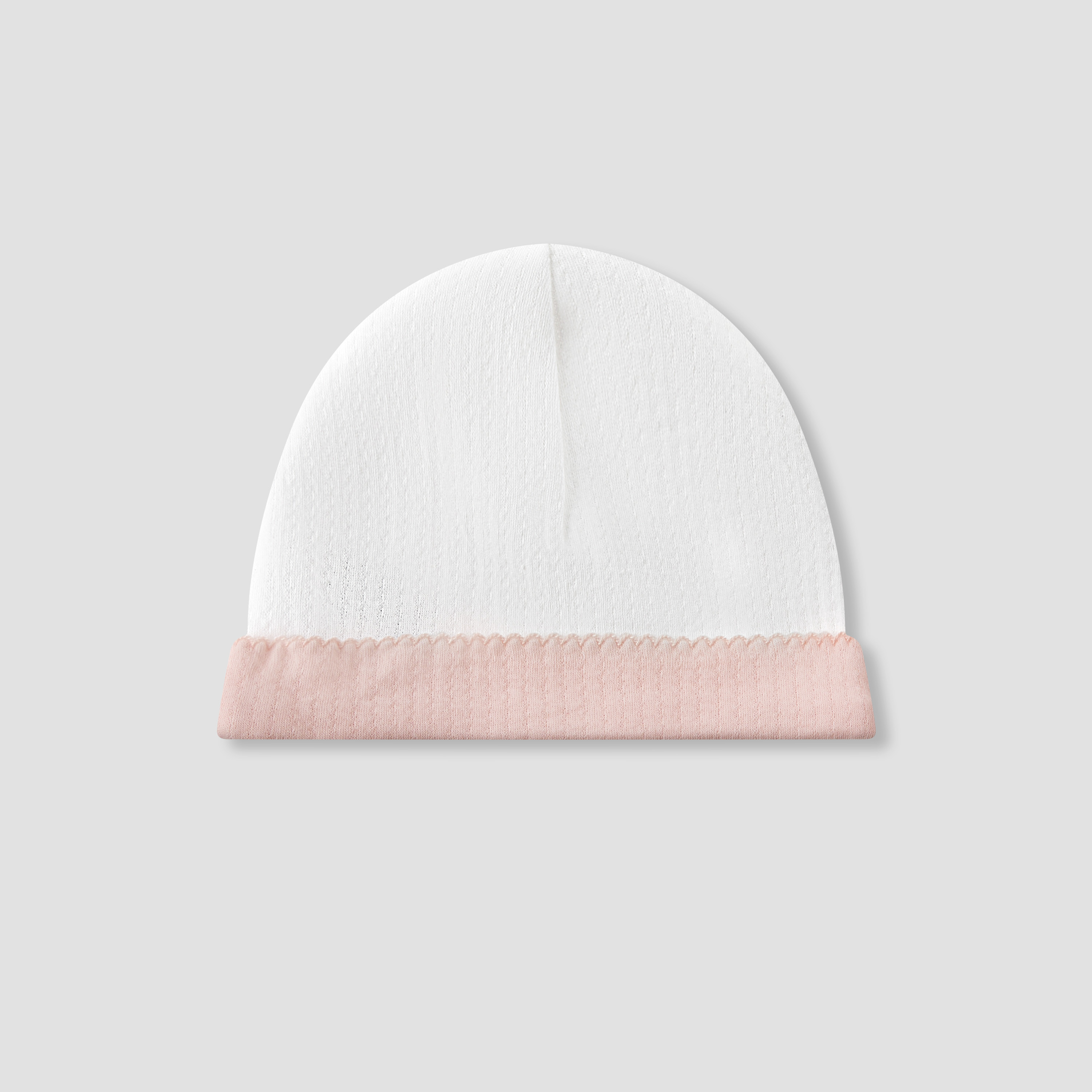 Giggles Cap with Bow Accent-baby-girls-accessories-caps-image-2