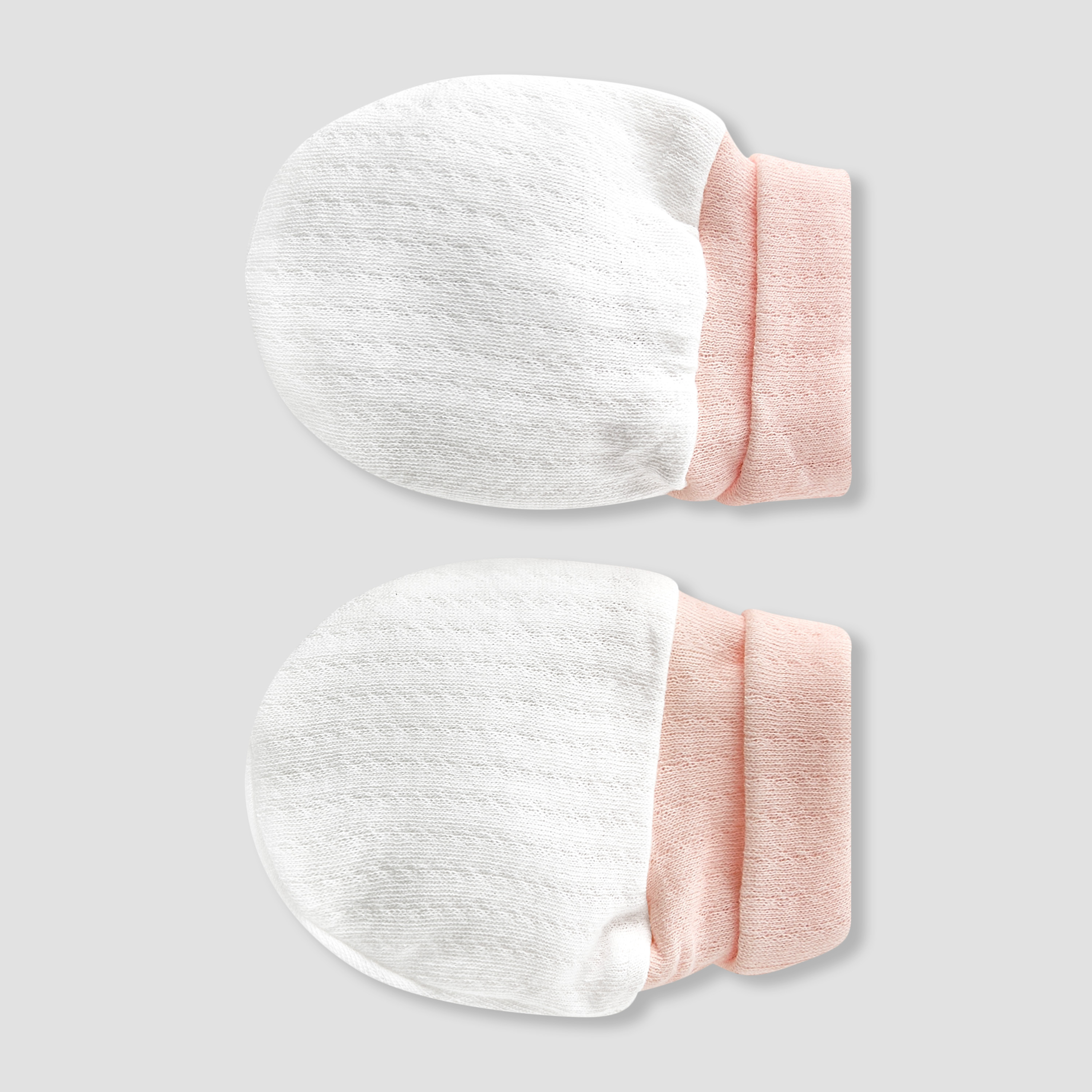Giggles Mittens with Ribbed Cuff, 0-36 months-baby-girls-accessories-mittens-image-2
