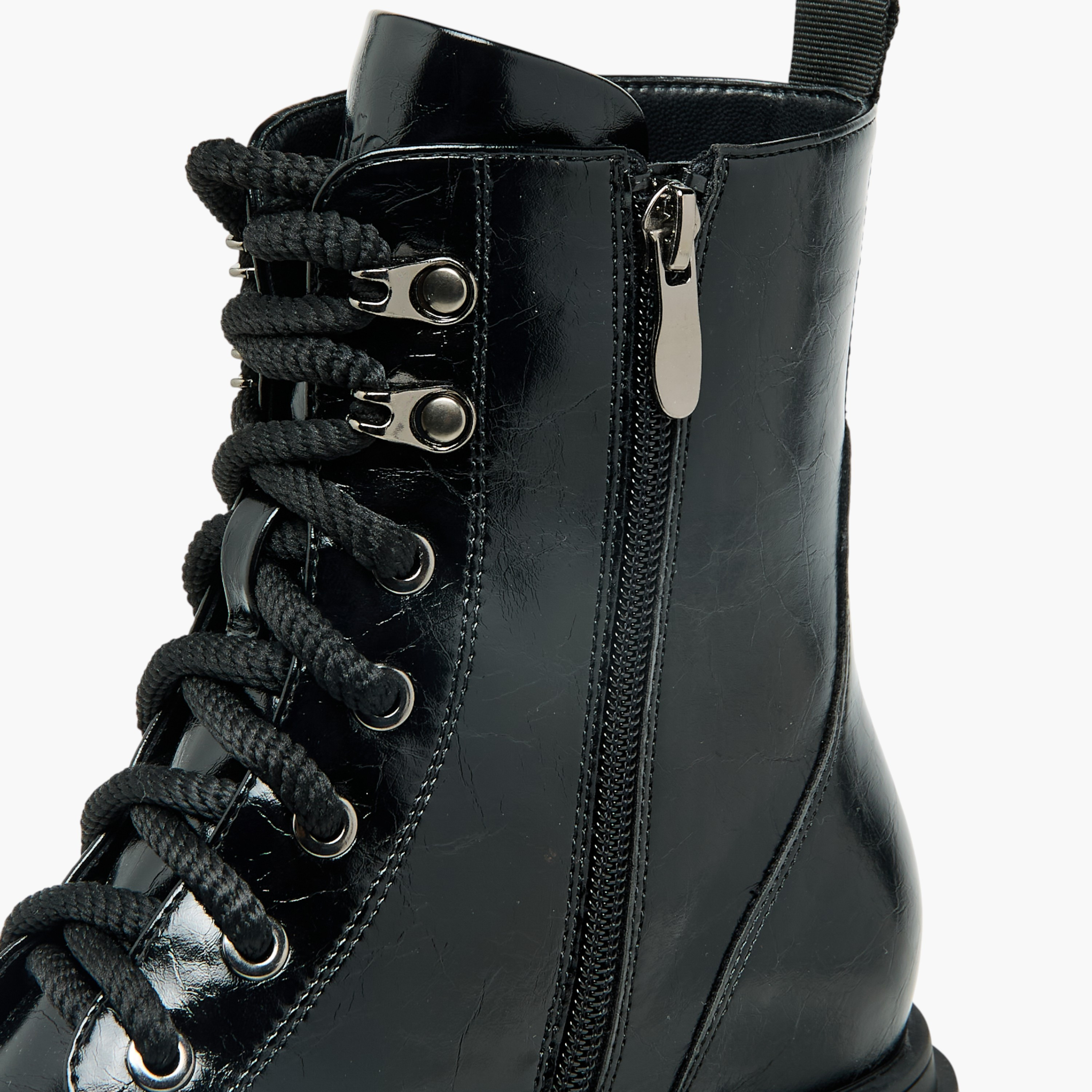 Missy Women Zip Closure High Ankle Boots-women-shoes-boots-image-6