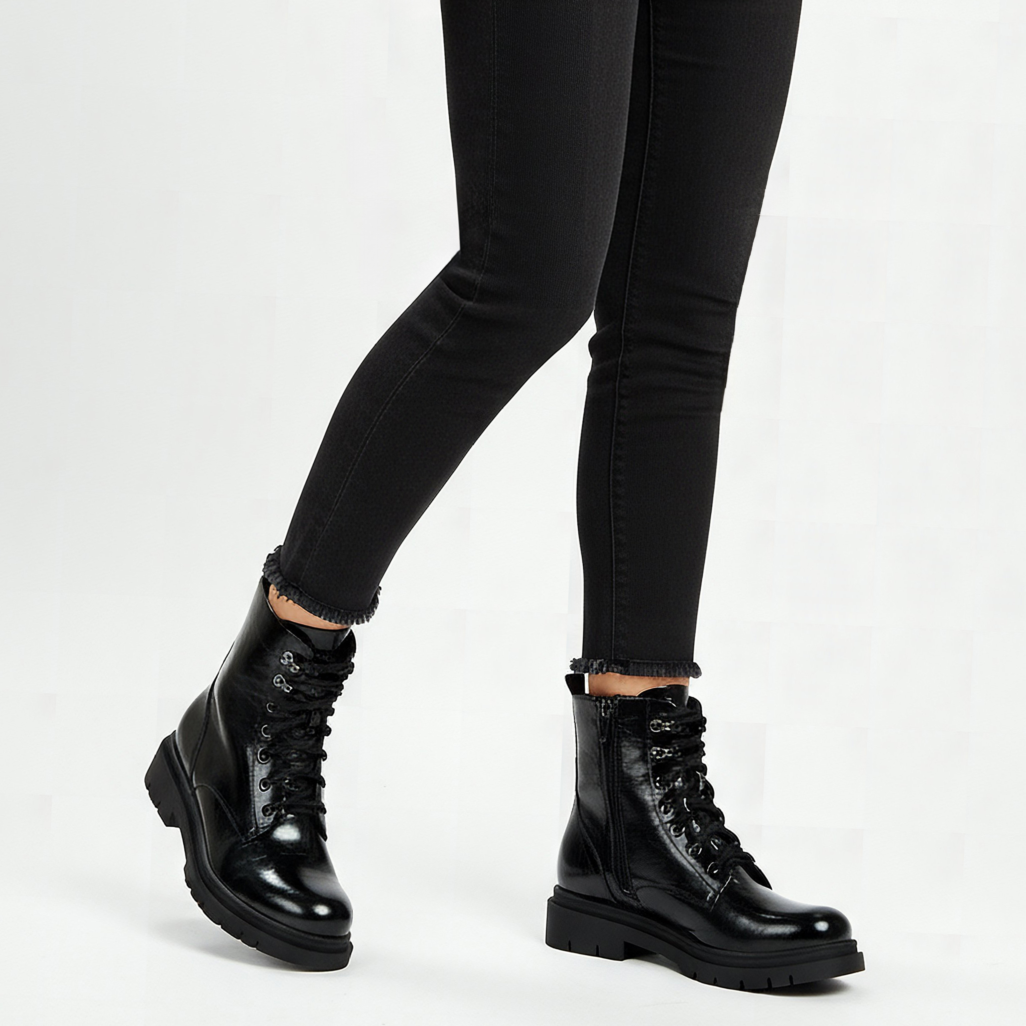 Missy Women Zip Closure High Ankle Boots-women-shoes-boots-image-2