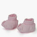 Giggles Booties with Bow Applique-Booties-thumbnail-1