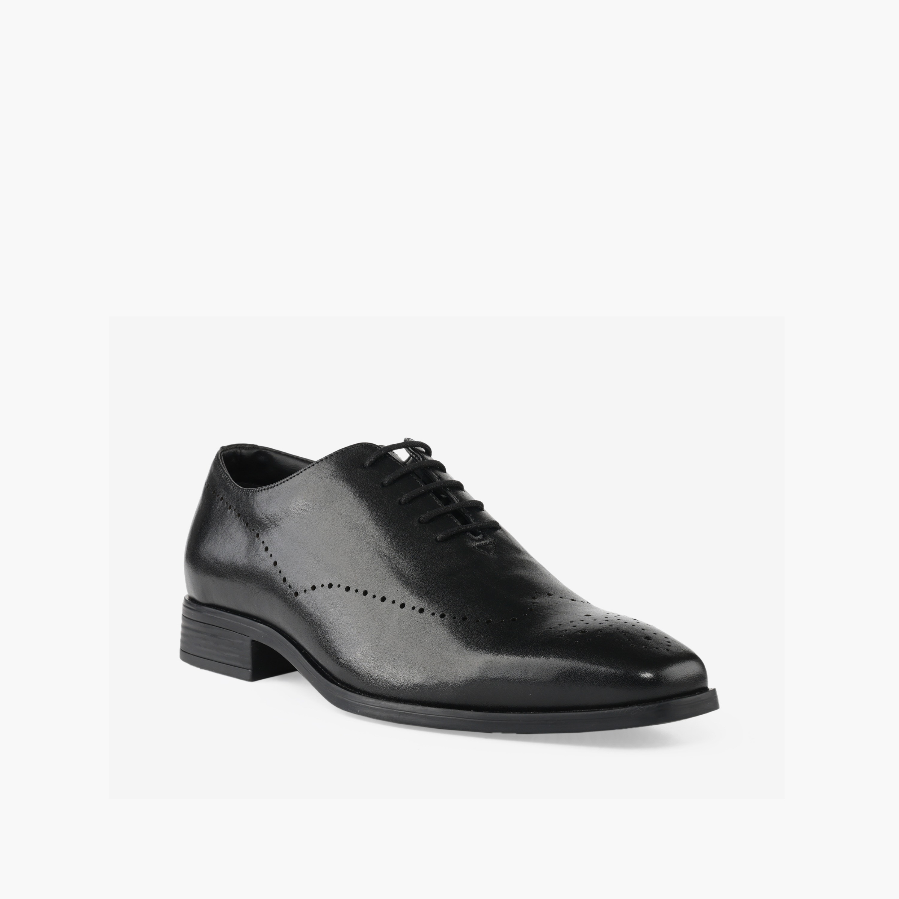 حذاء بروغ للرجال برباط إغلاق من إل بي إل من شوإكسبرس-men-shoes-formalshoes-image-2