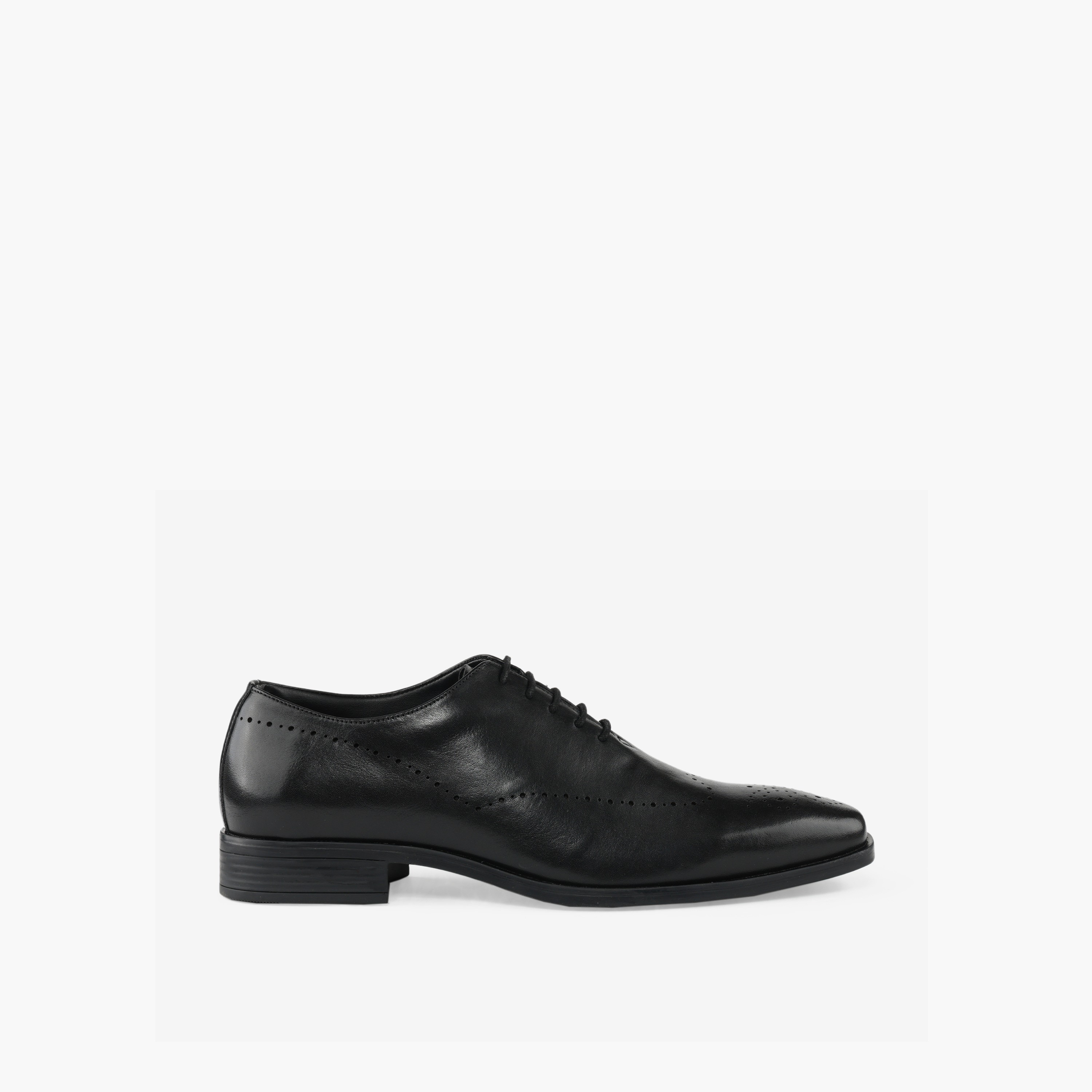 حذاء بروغ للرجال برباط إغلاق من إل بي إل من شوإكسبرس-men-shoes-formalshoes-image-3