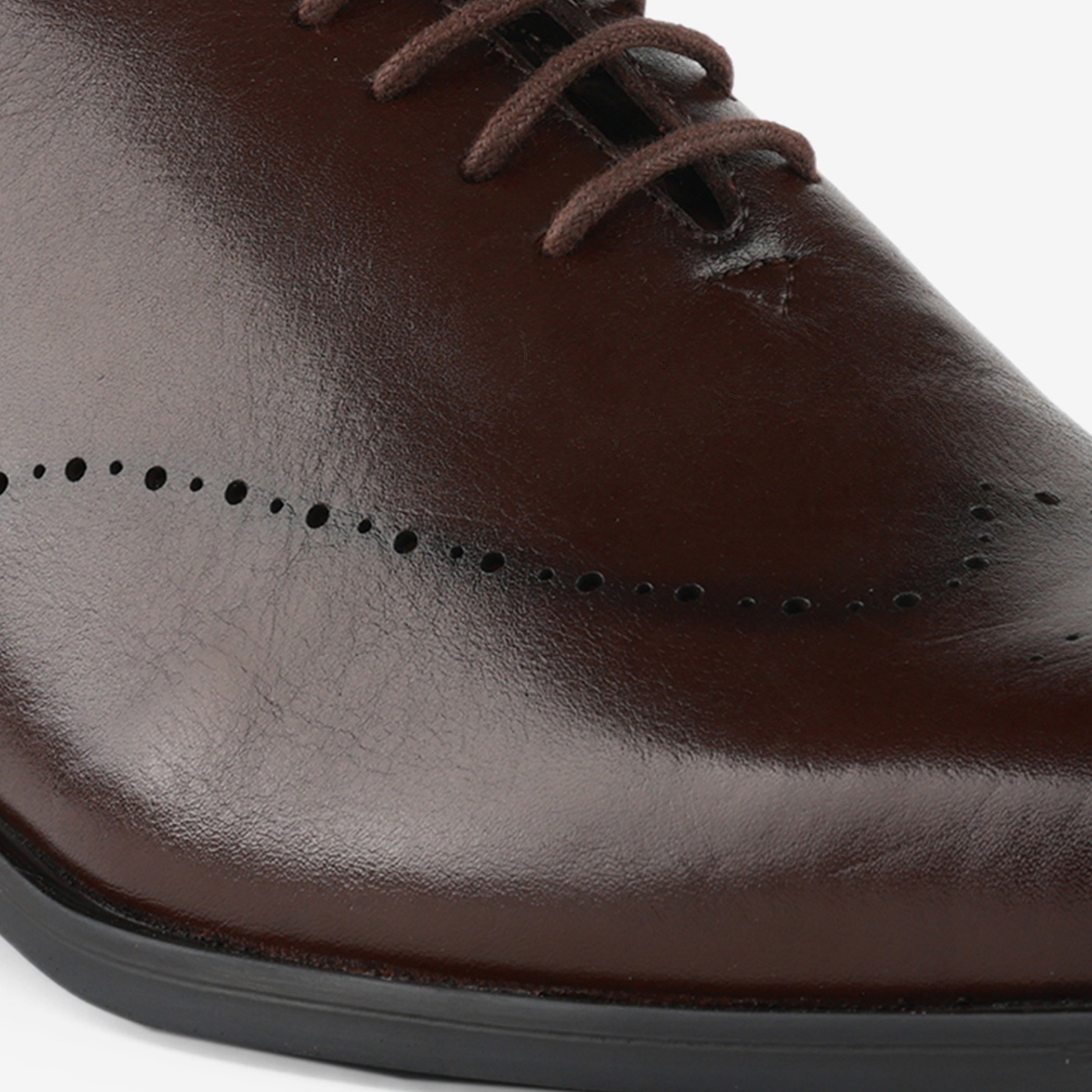 LBL by Shoexpress Men Lace-Up Brogue Shoes-men-shoes-formalshoes-image-4