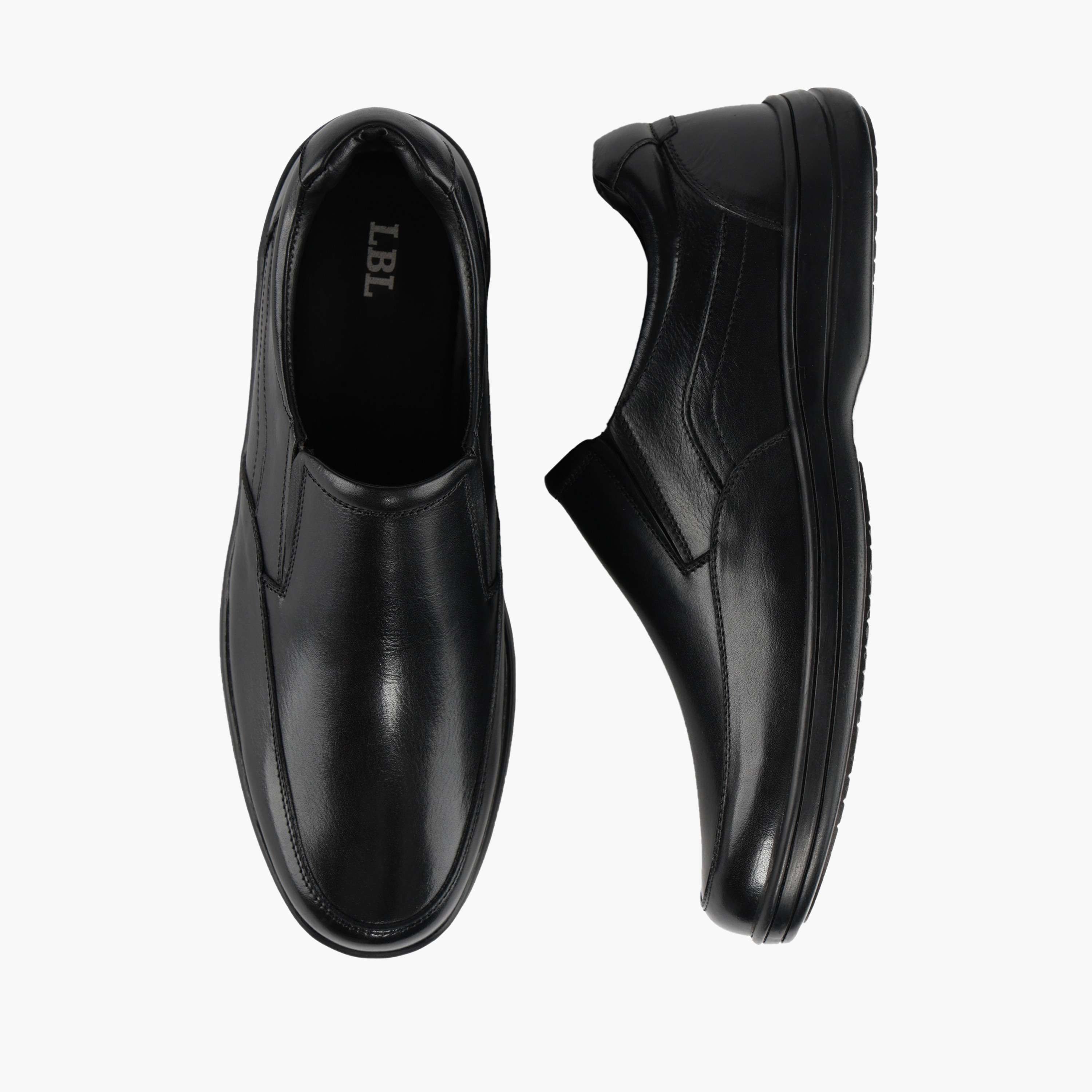 حذاء جلدي بارز الملمس سهل الارتداء-men-shoes-formalshoes-image-1