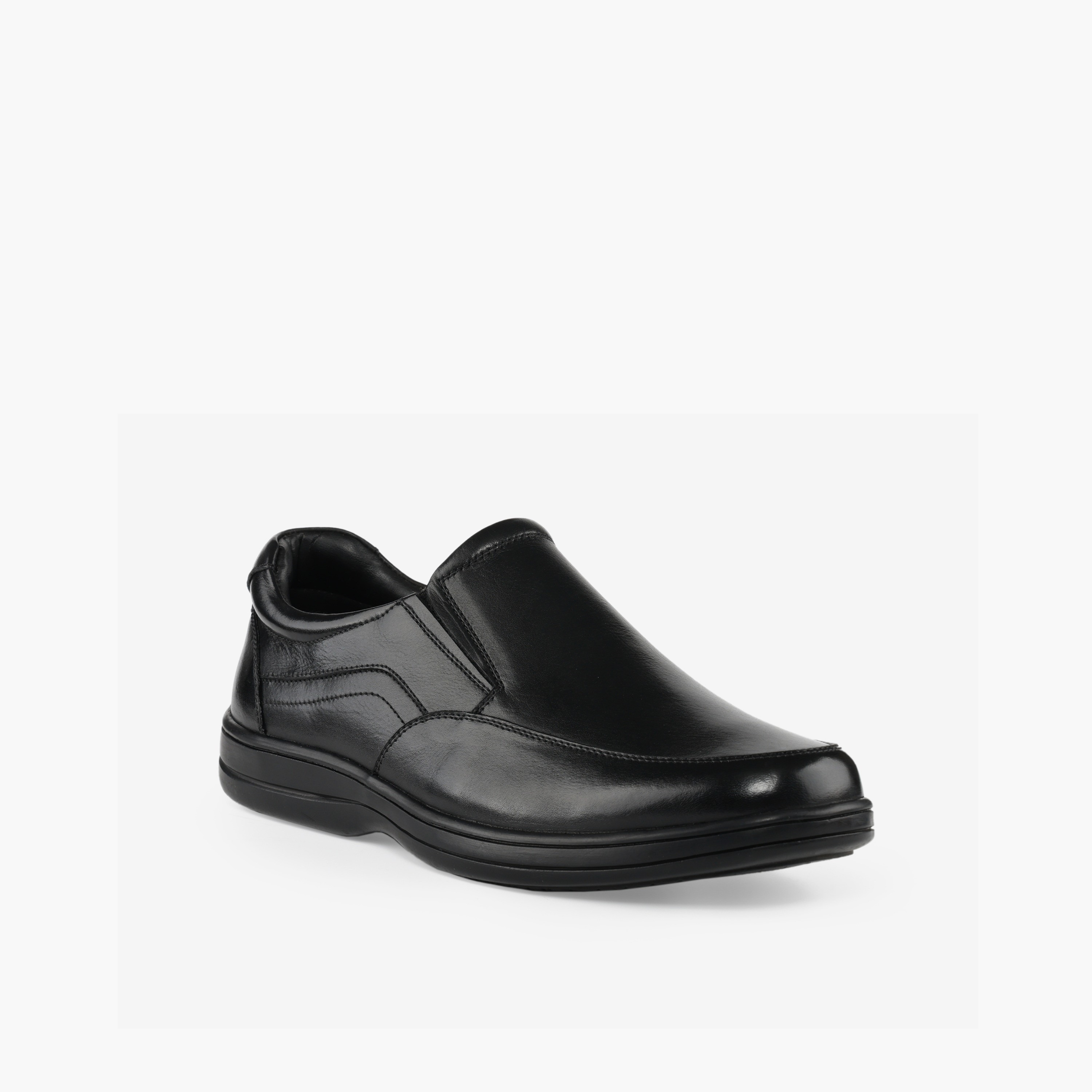 حذاء جلدي بارز الملمس سهل الارتداء-men-shoes-formalshoes-image-2